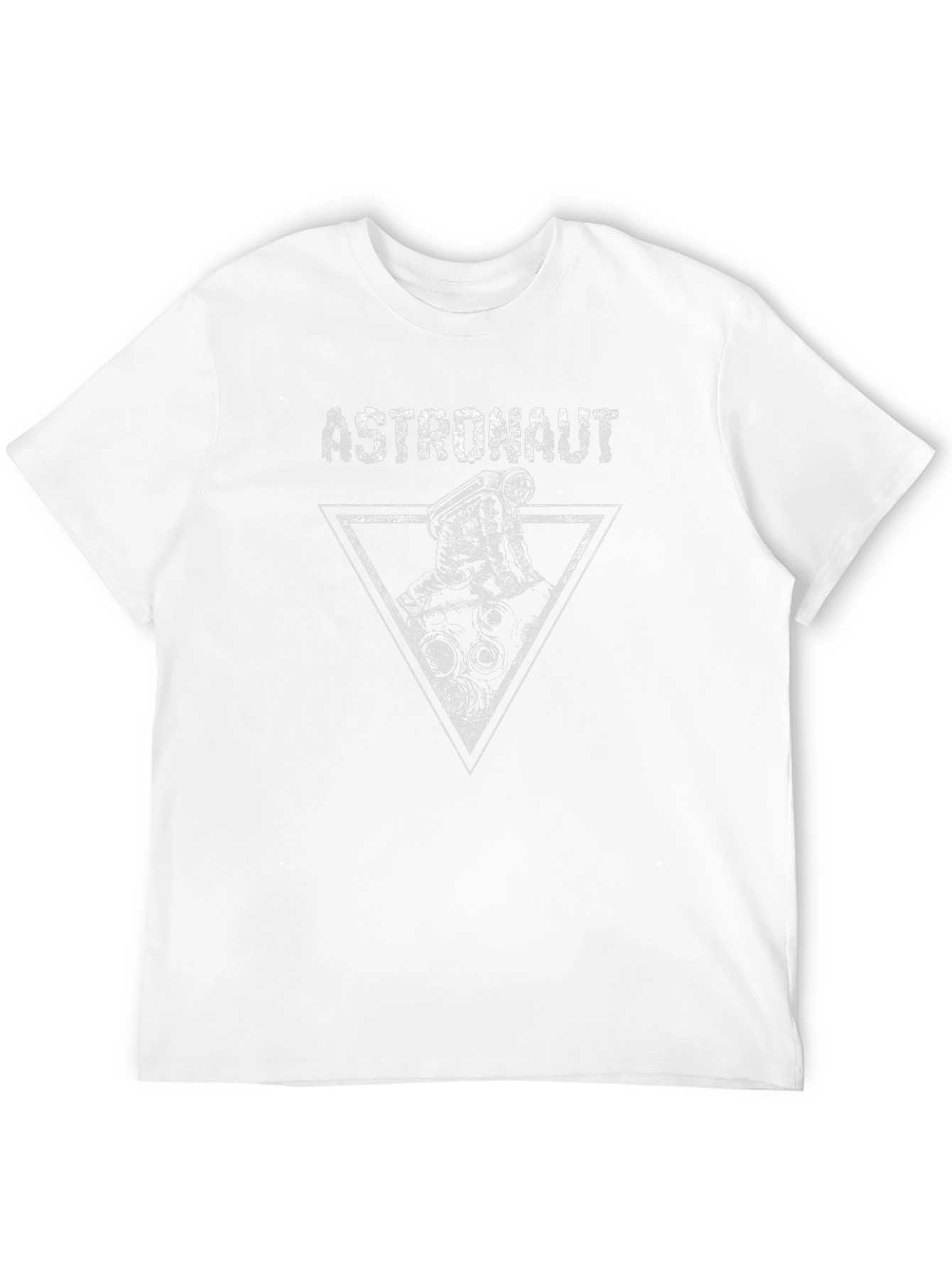Astronaut Graphic T-Shirt - Space Explorer Tee