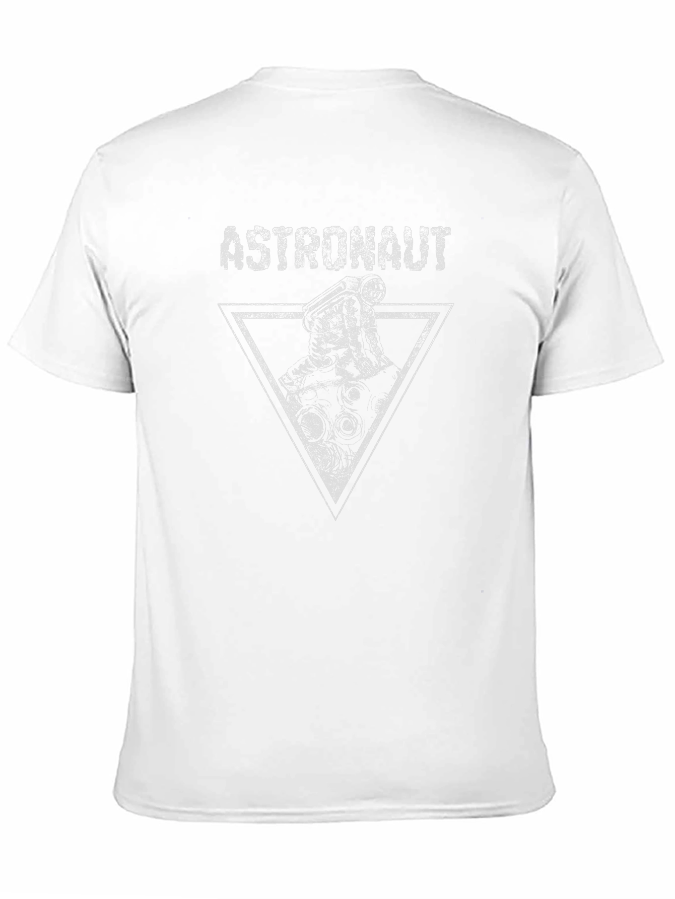 Astronaut Graphic T-Shirt - Space Explorer Tee