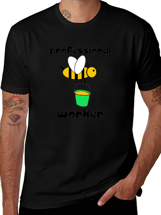 Professional Worker Bee T-Shirt