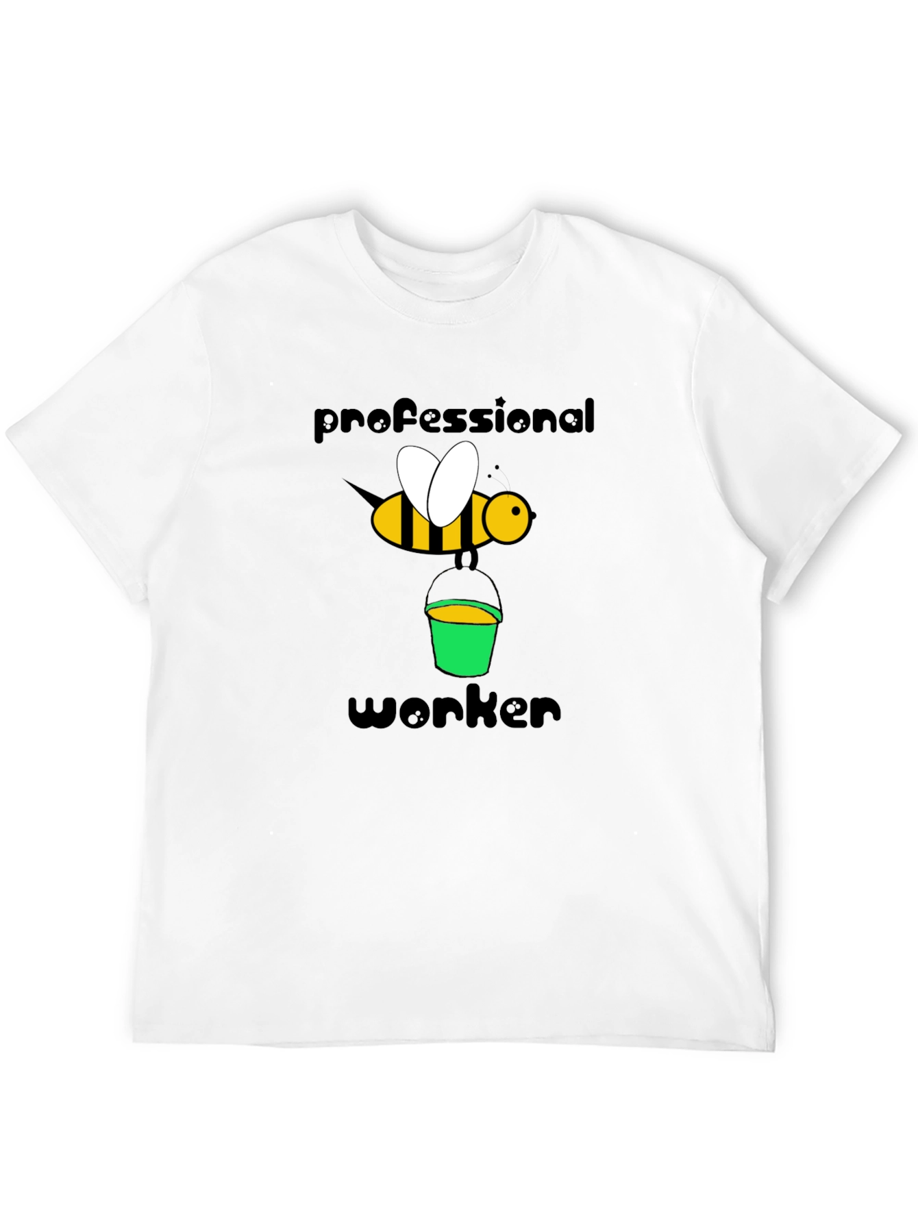 Professional Worker Bee T-Shirt