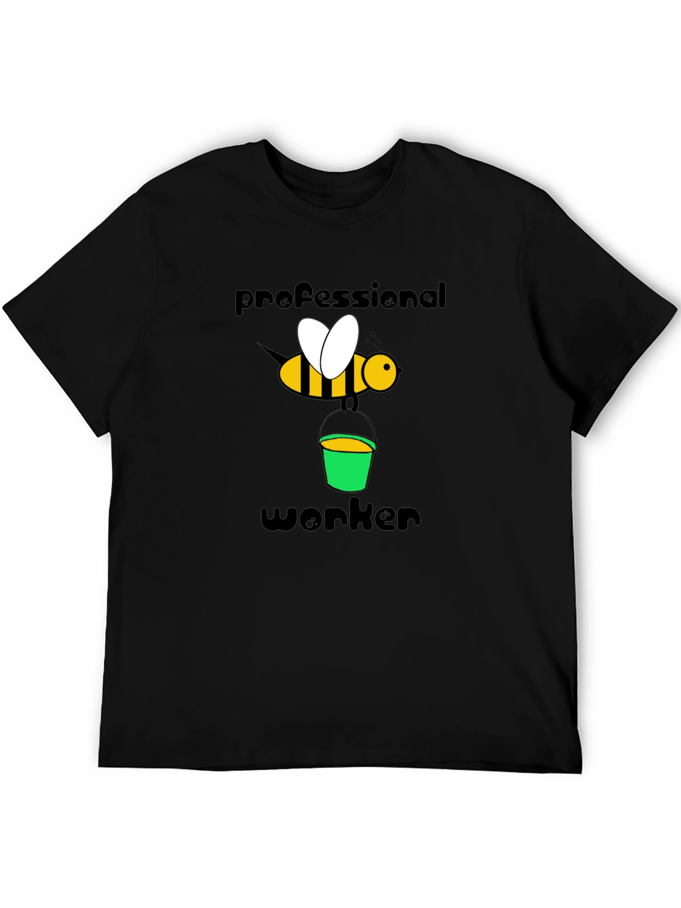 Professional Worker Bee T-Shirt