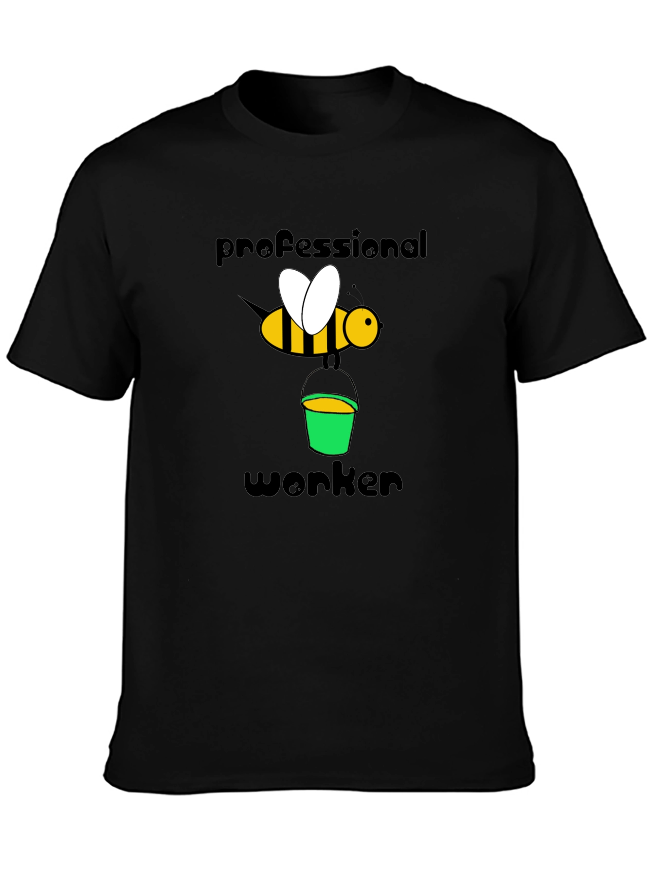 Professional Worker Bee T-Shirt
