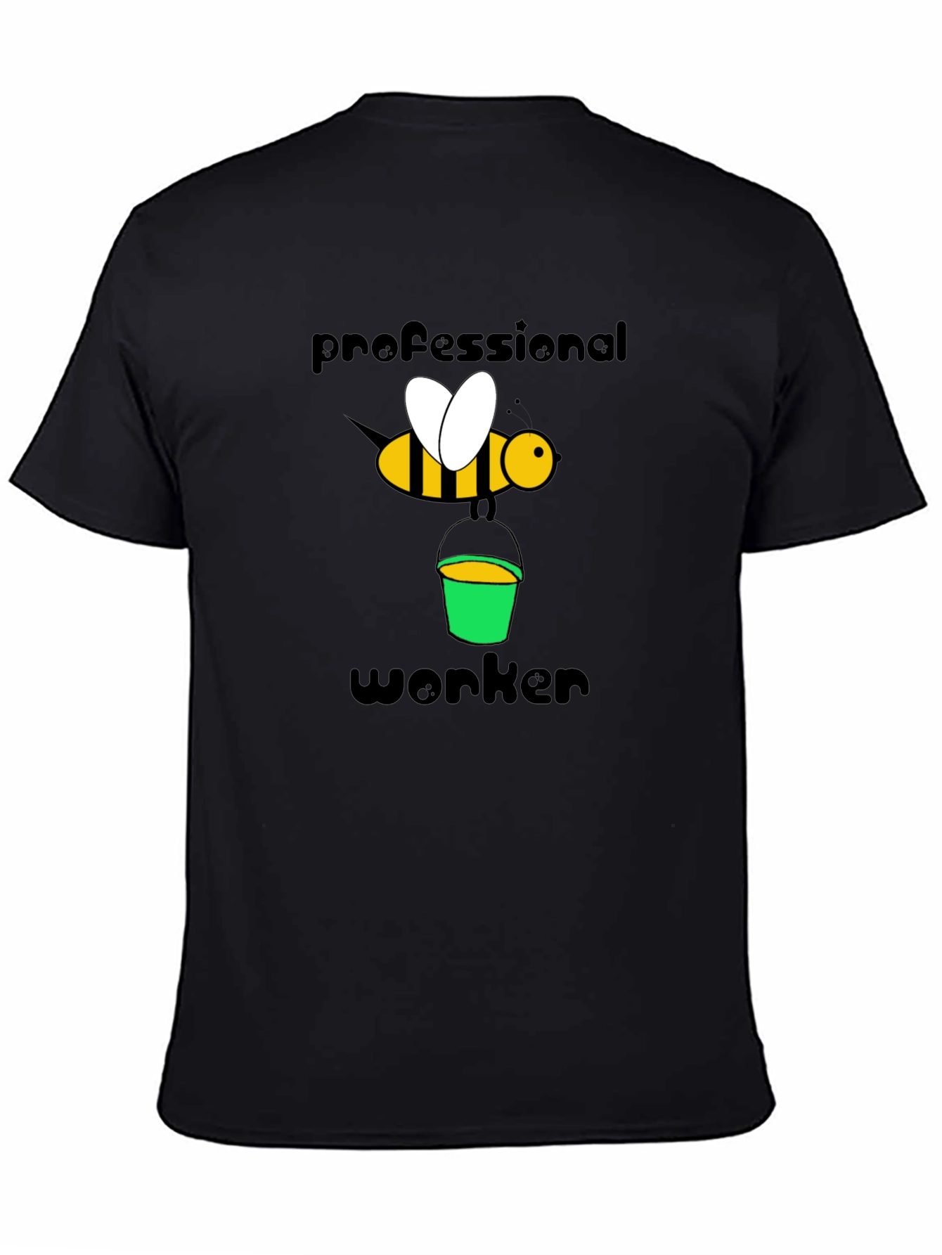 Professional Worker Bee T-Shirt