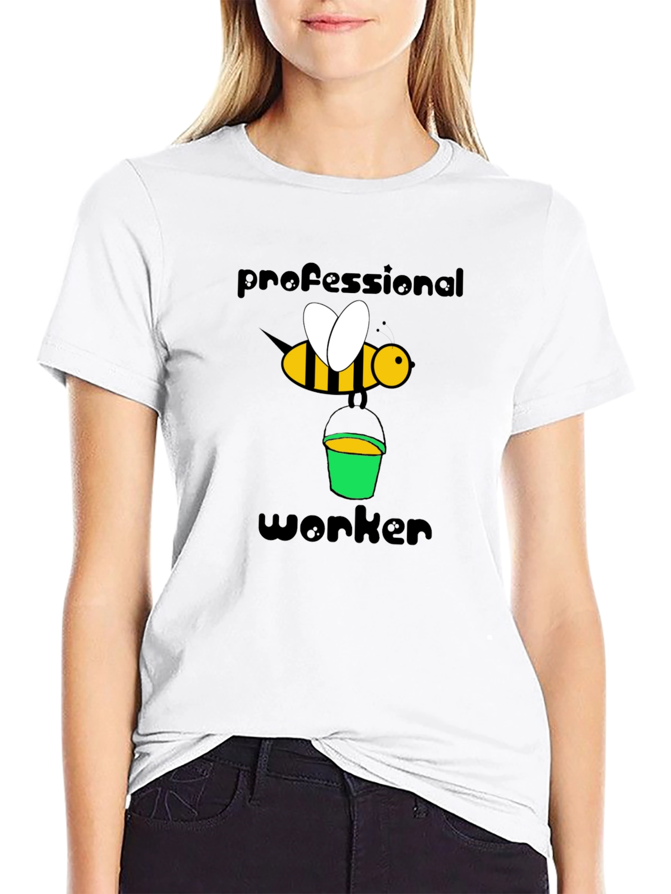 Professional Worker Bee T-Shirt