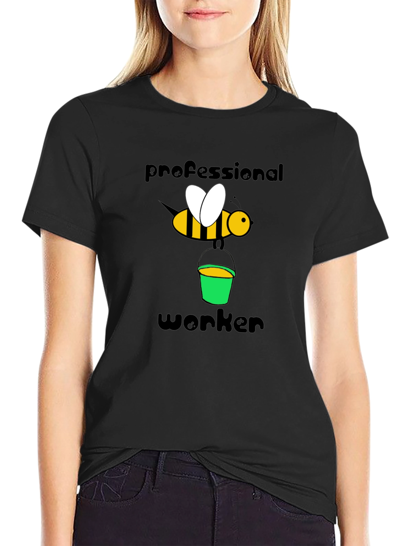 Professional Worker Bee T-Shirt