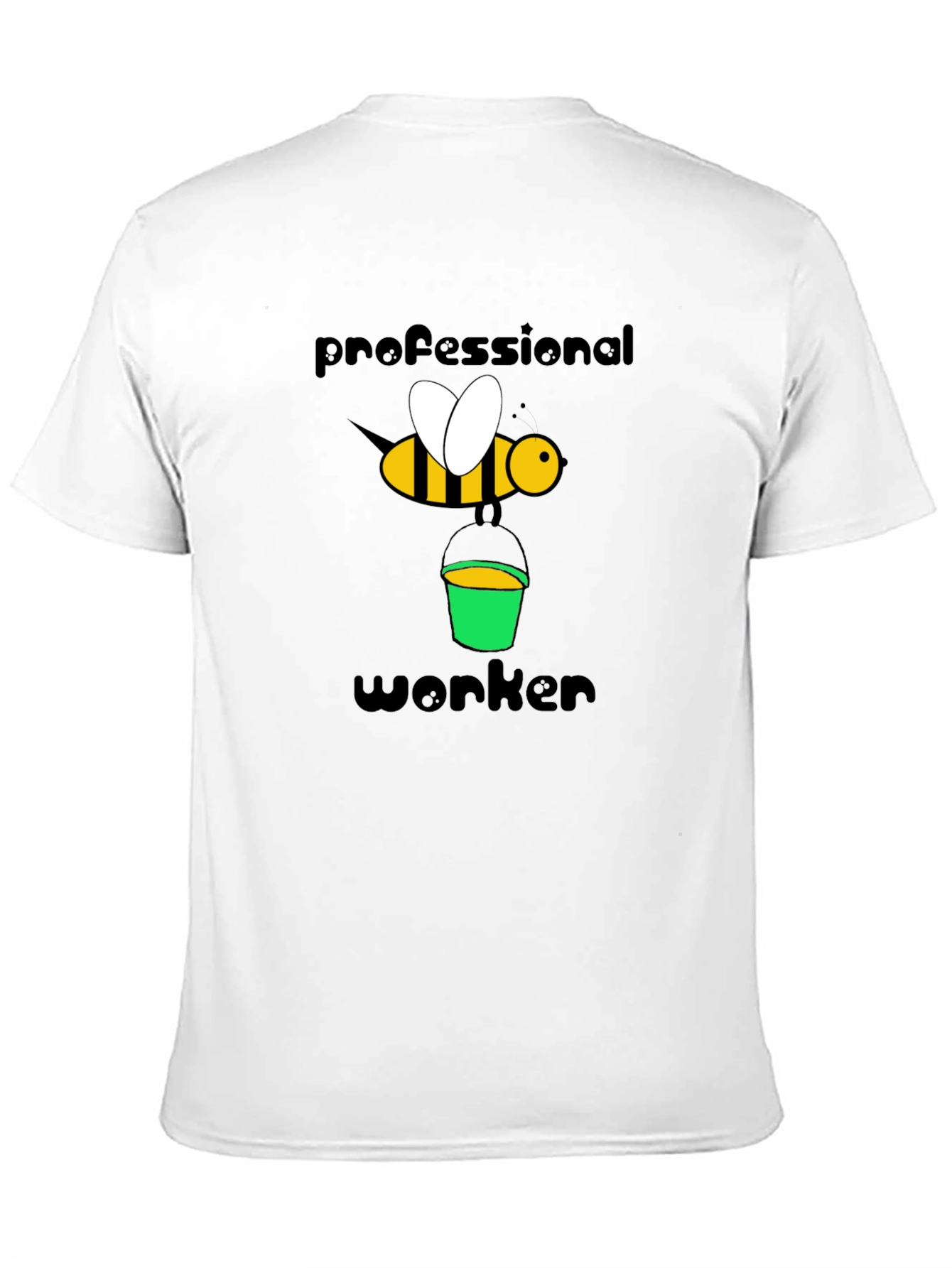 Professional Worker Bee T-Shirt