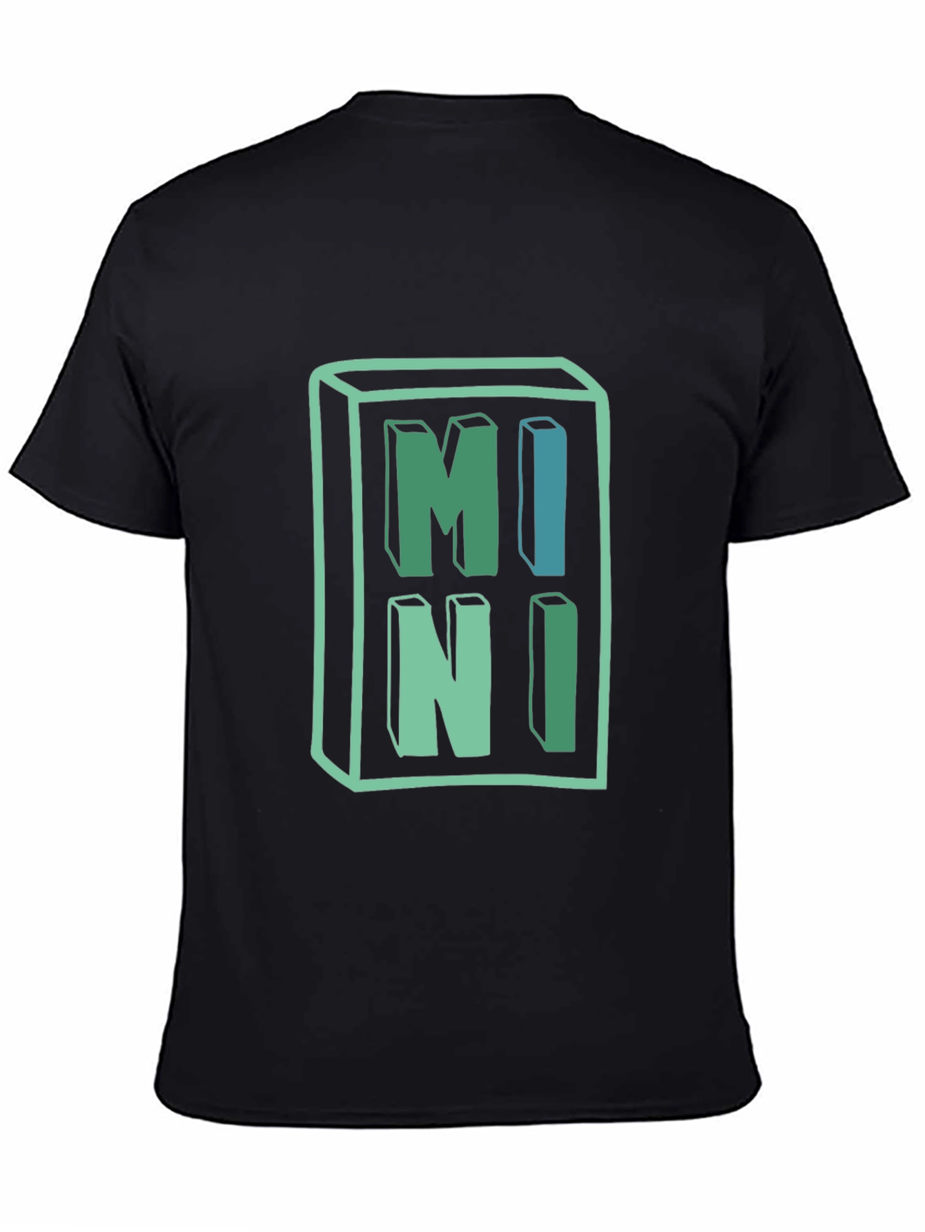 Mini Boxy Graphic Tee - Stylish Casual Wear