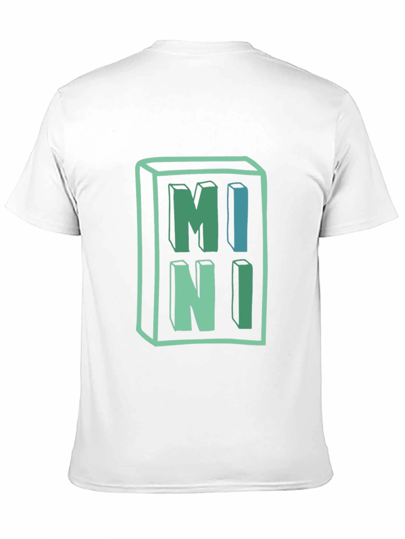 Mini Boxy Graphic Tee - Stylish Casual Wear