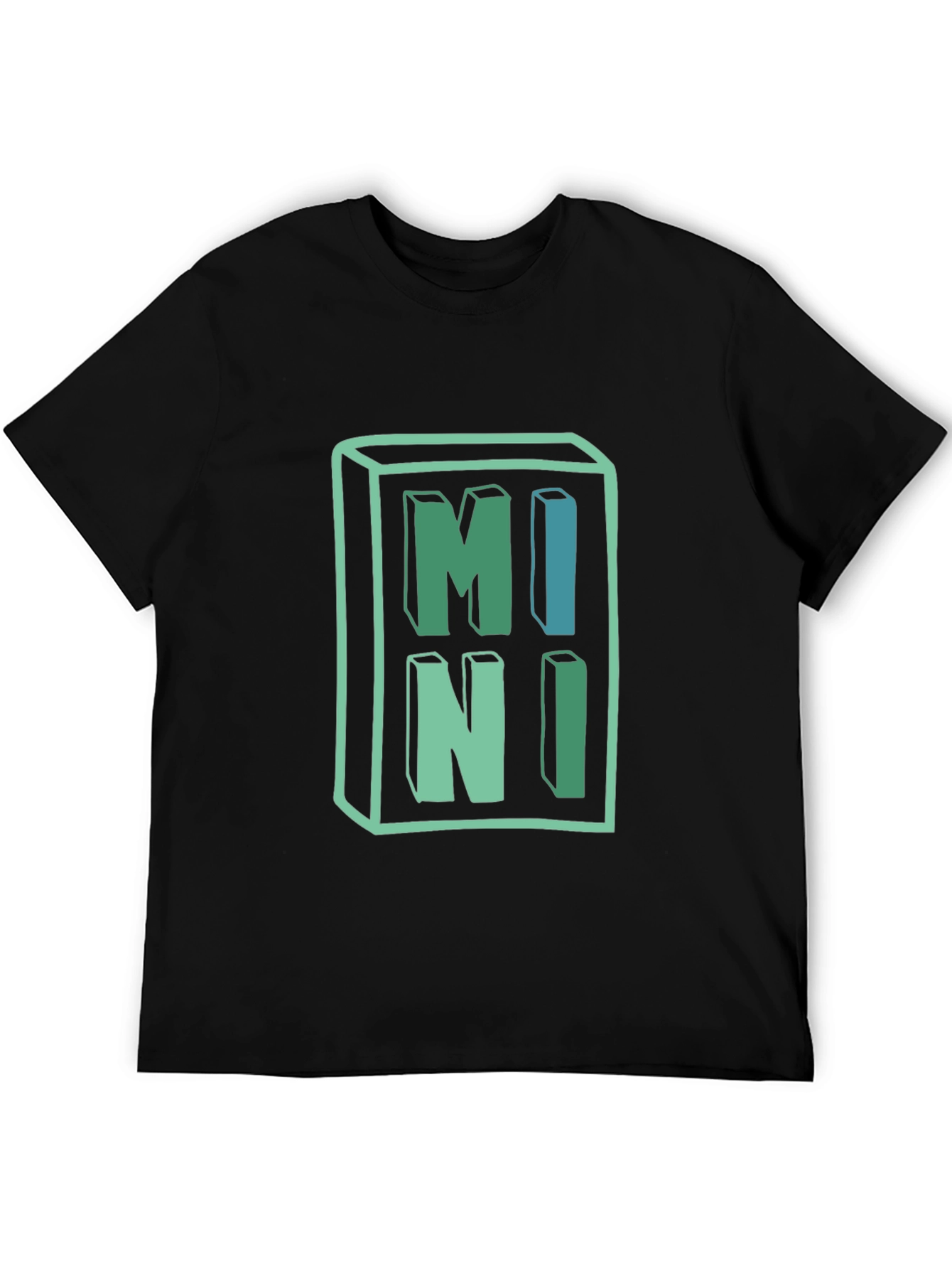 Mini Boxy Graphic Tee - Stylish Casual Wear