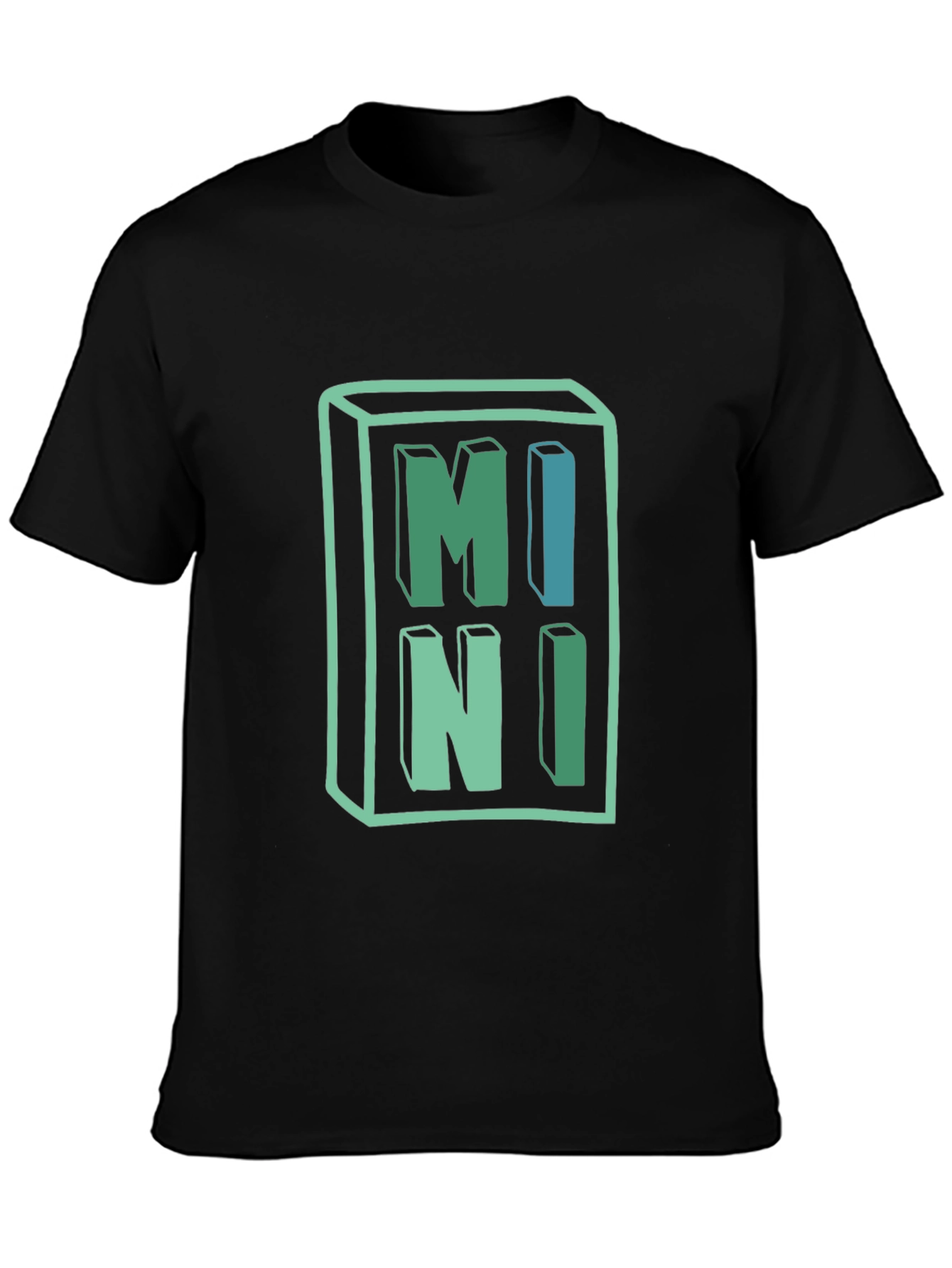 Mini Boxy Graphic Tee - Stylish Casual Wear