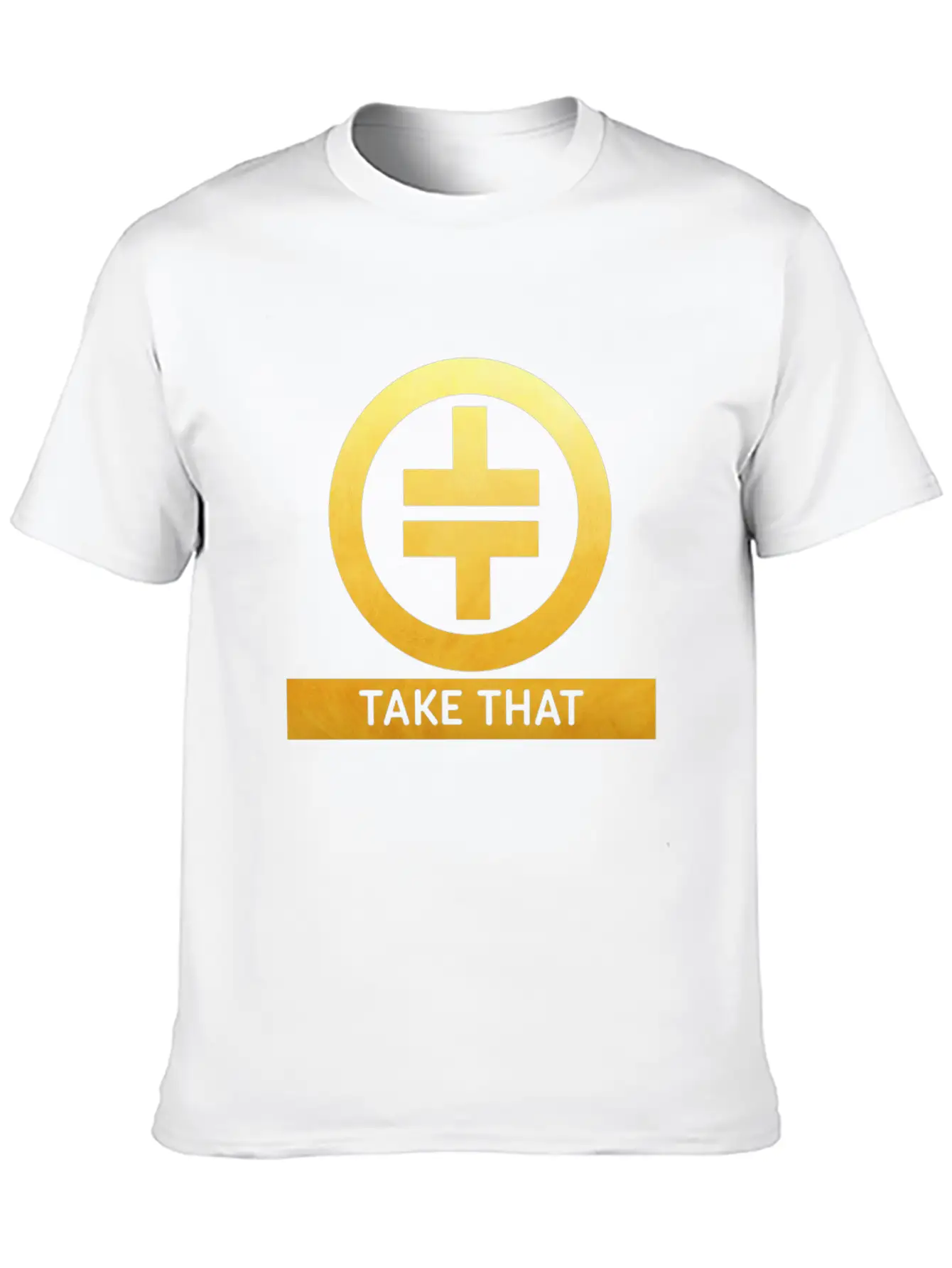 Tht Syol Unisex Casual T-Shirt – Clean Design For Daily Comfort