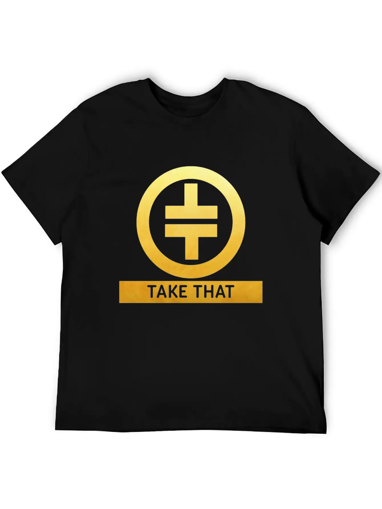 Tht Syol Unisex Casual T-Shirt – Clean Design For Daily Comfort