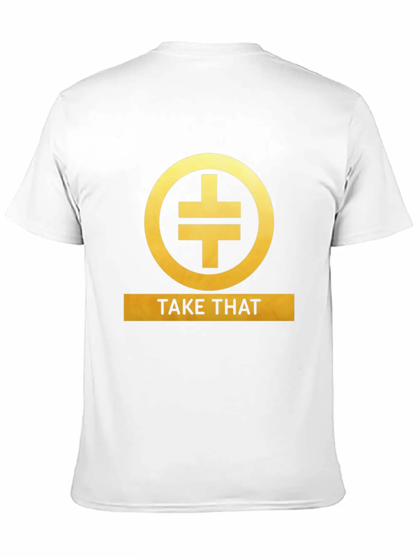 Tht Syol Unisex Casual T-Shirt – Clean Design For Daily Comfort
