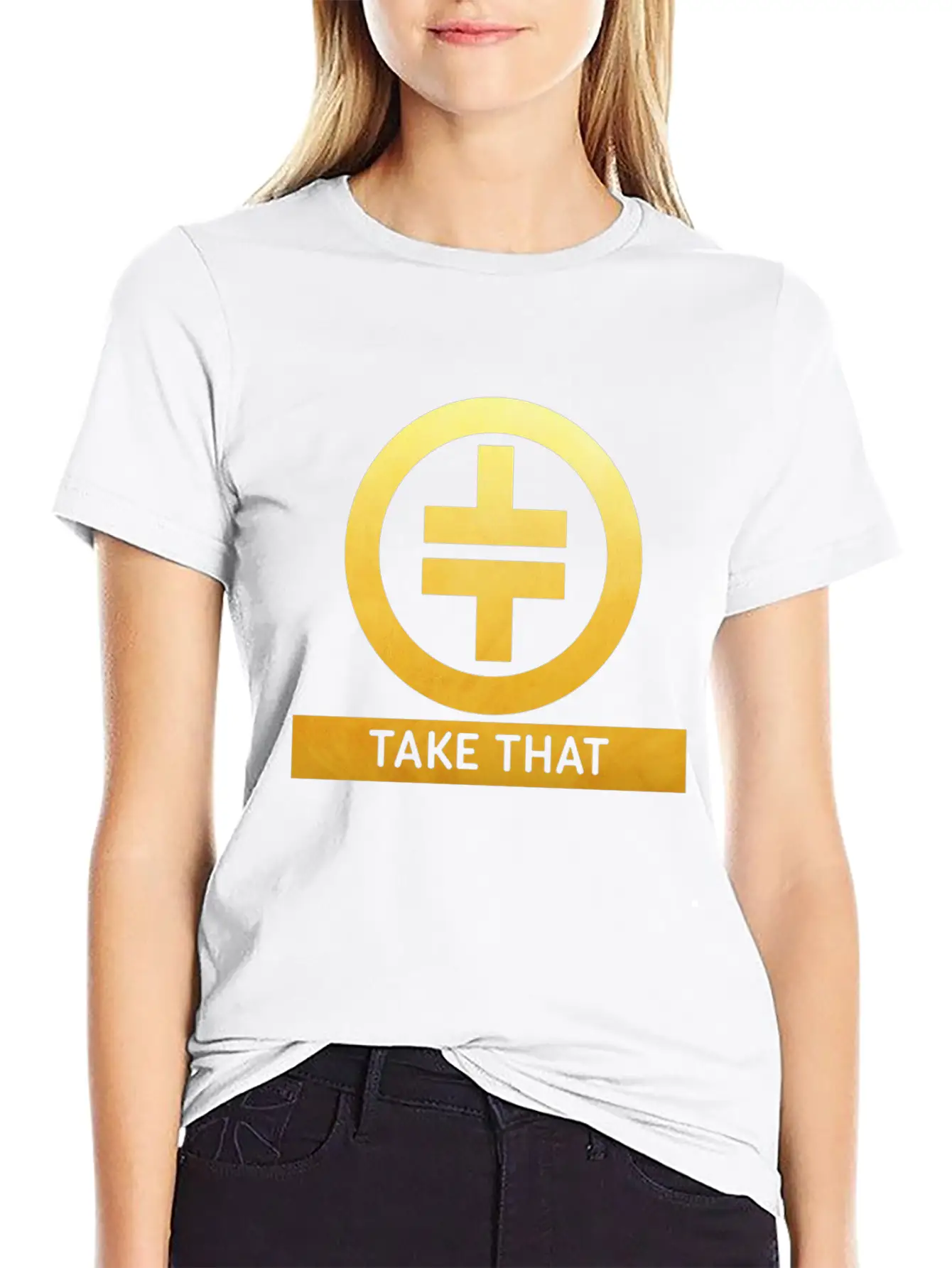 Tht Syol Unisex Casual T-Shirt – Clean Design For Daily Comfort