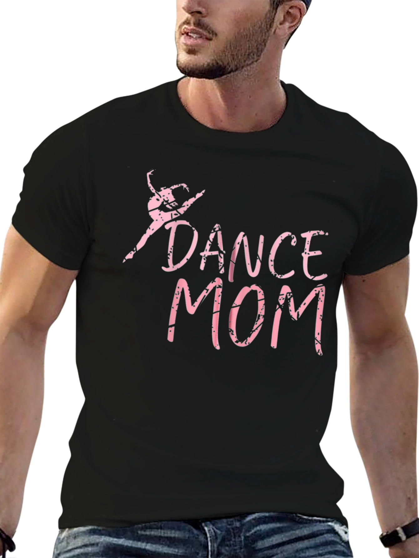 Dance Mom T-Shirt - Stylish and Comfortable