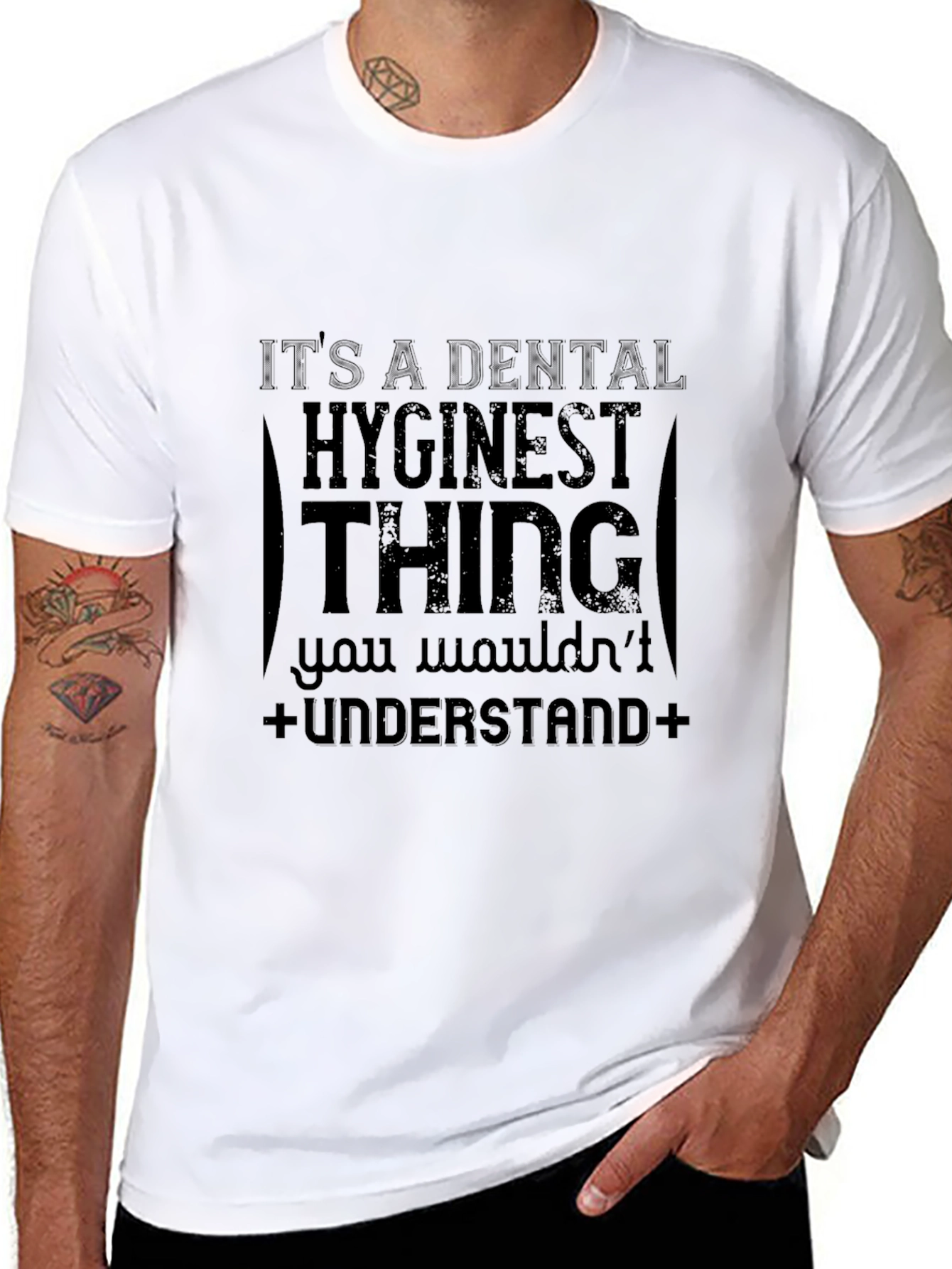 Dental Hygienist T-Shirt: Its a Hygienist Thing