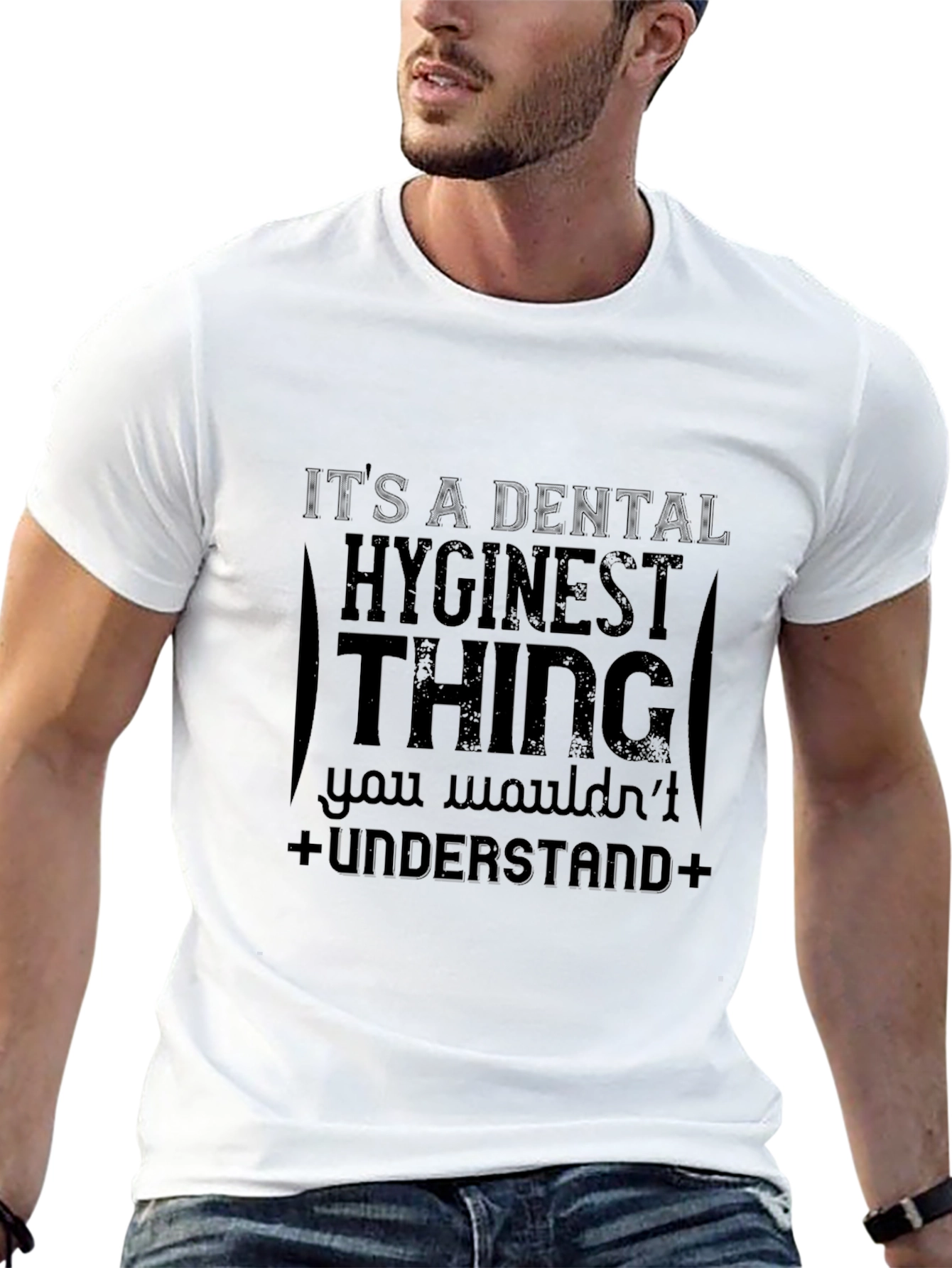 Dental Hygienist T-Shirt: Its a Hygienist Thing
