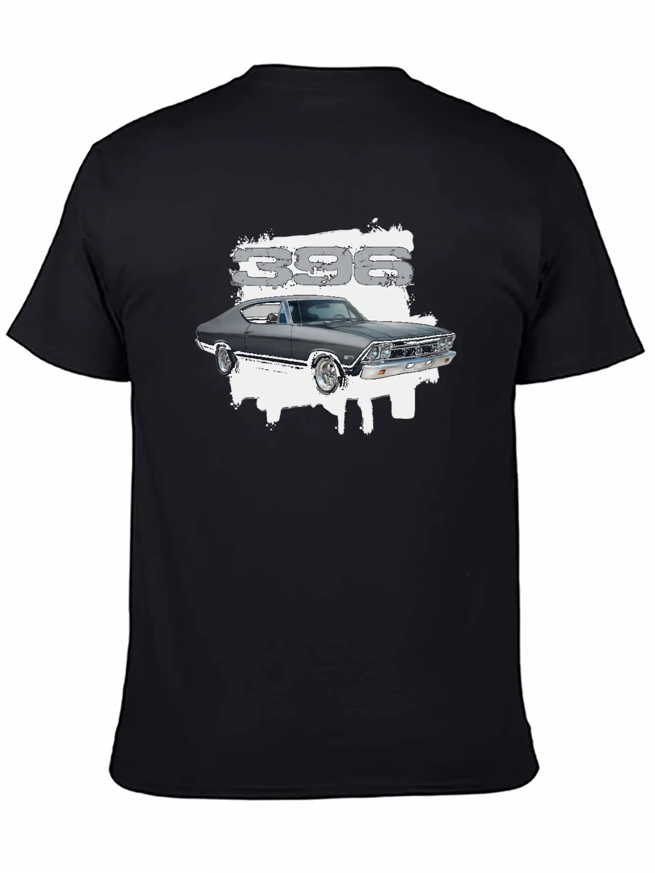 Tough 396 Unisex Casual T-Shirt – Clean Design For Daily Comfort