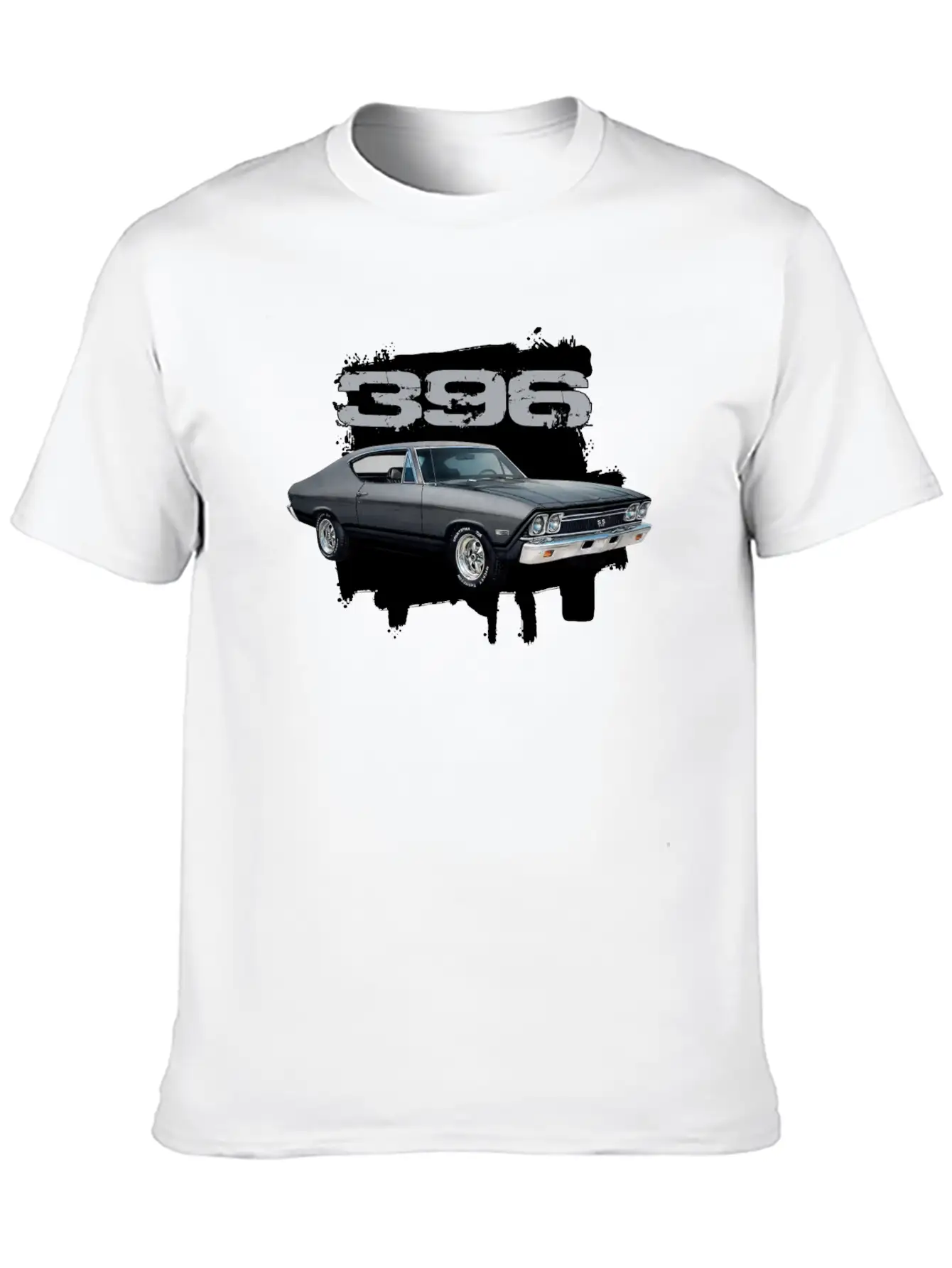 Tough 396 Unisex Casual T-Shirt – Clean Design For Daily Comfort