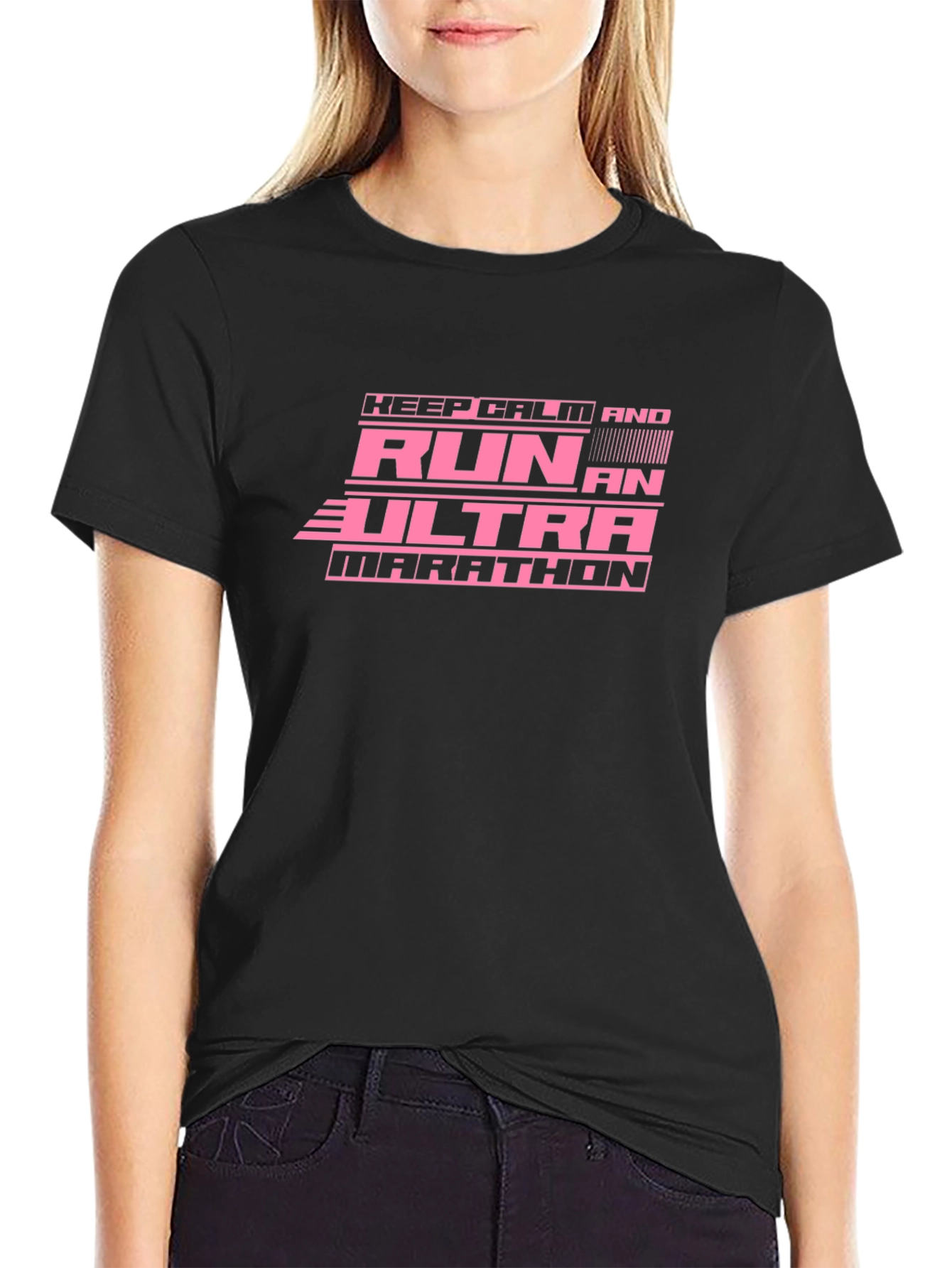 Ultra Marathon Run T-Shirt