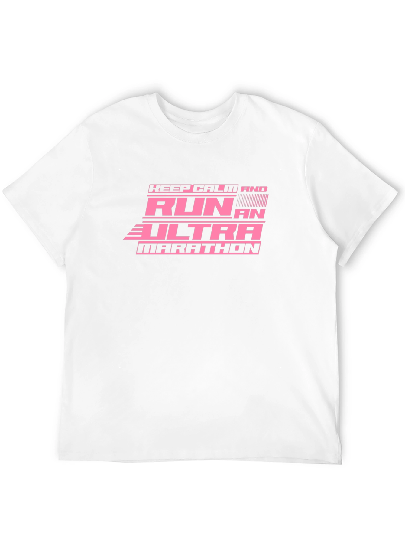 Ultra Marathon Run T-Shirt