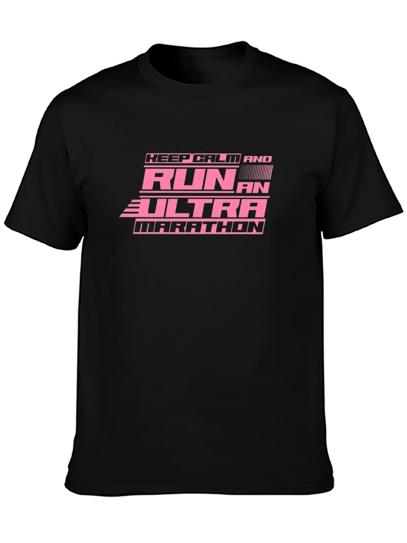 Ultra Marathon Run T-Shirt
