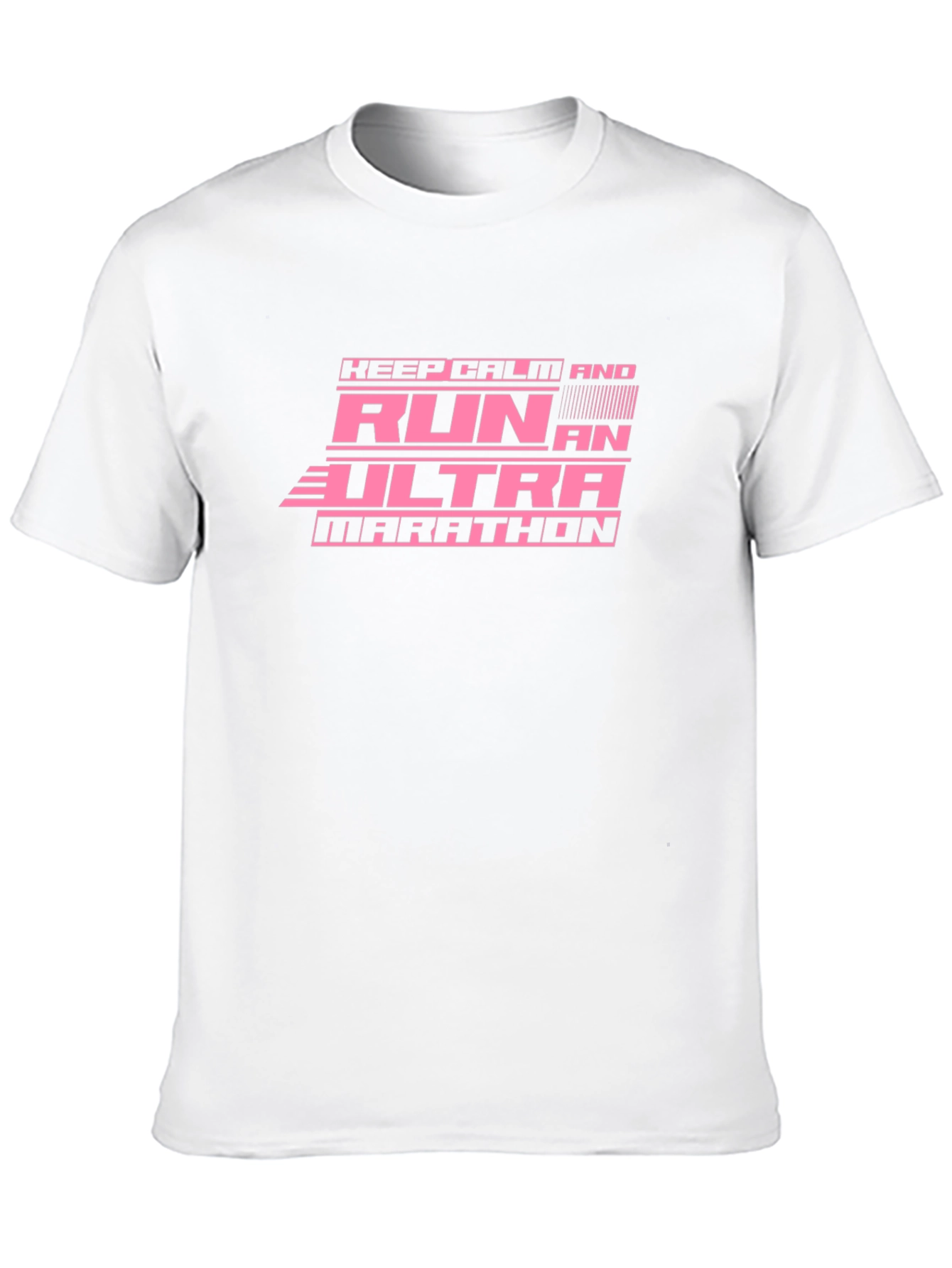 Ultra Marathon Run T-Shirt