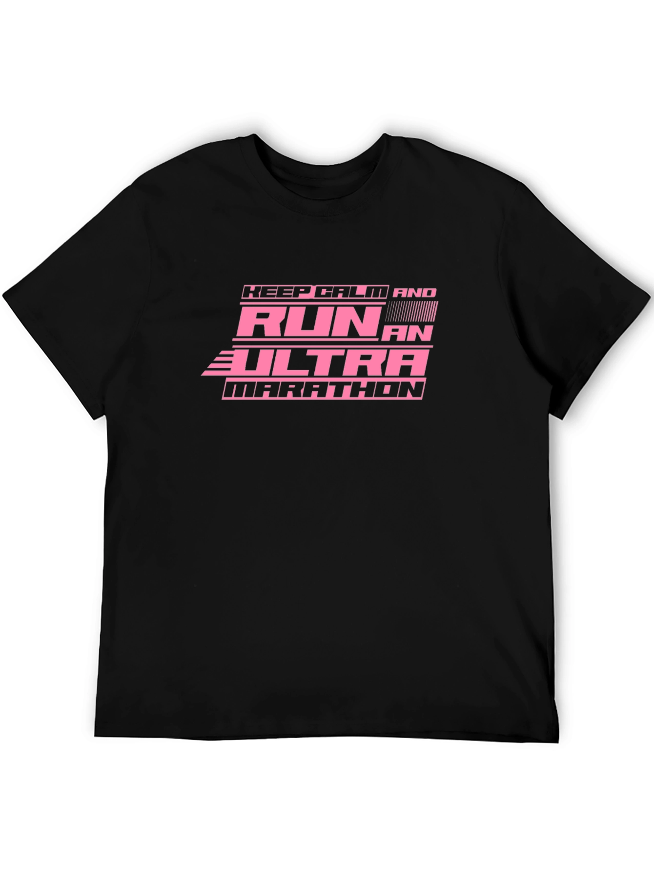 Ultra Marathon Run T-Shirt