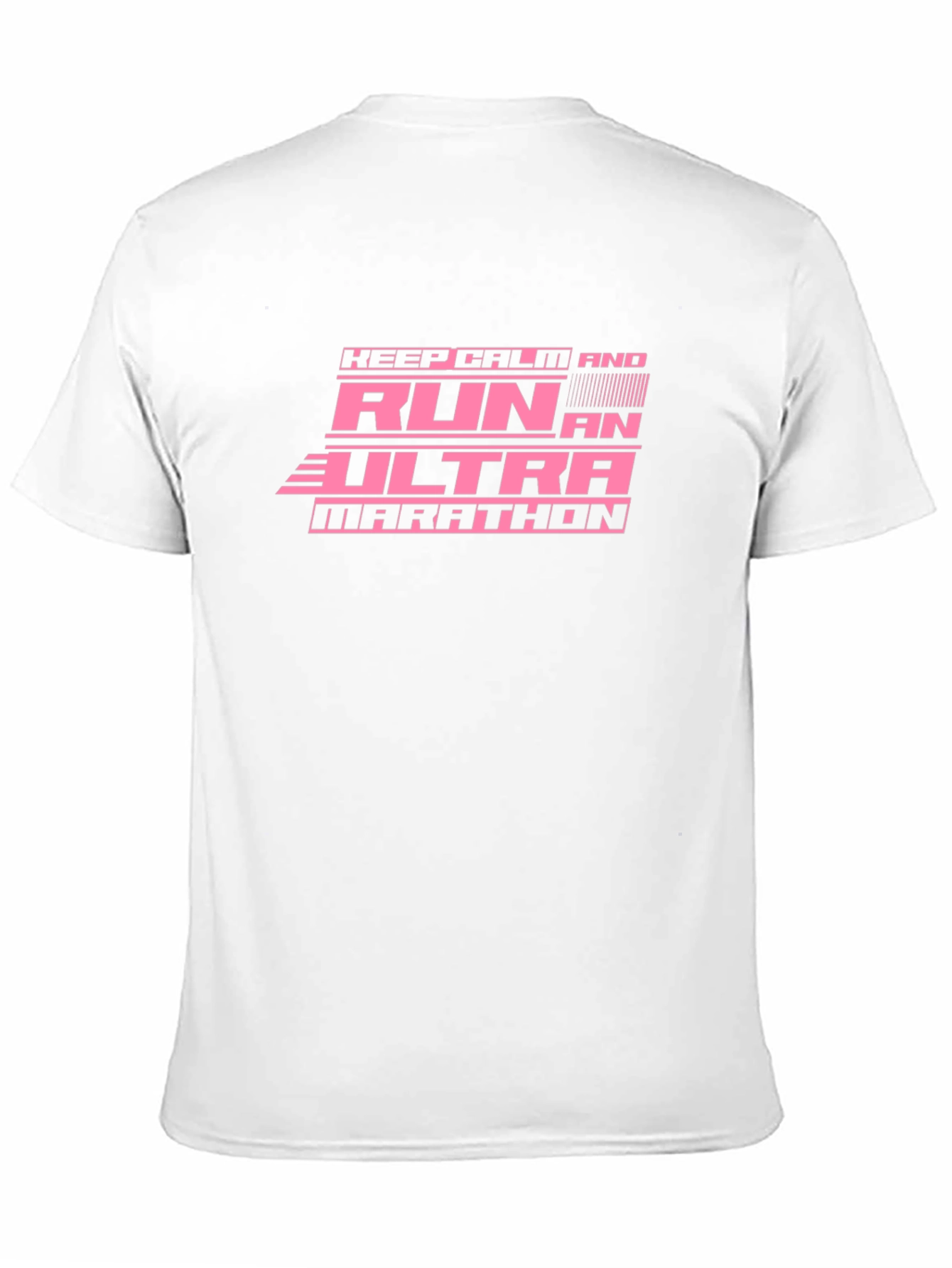 Ultra Marathon Run T-Shirt