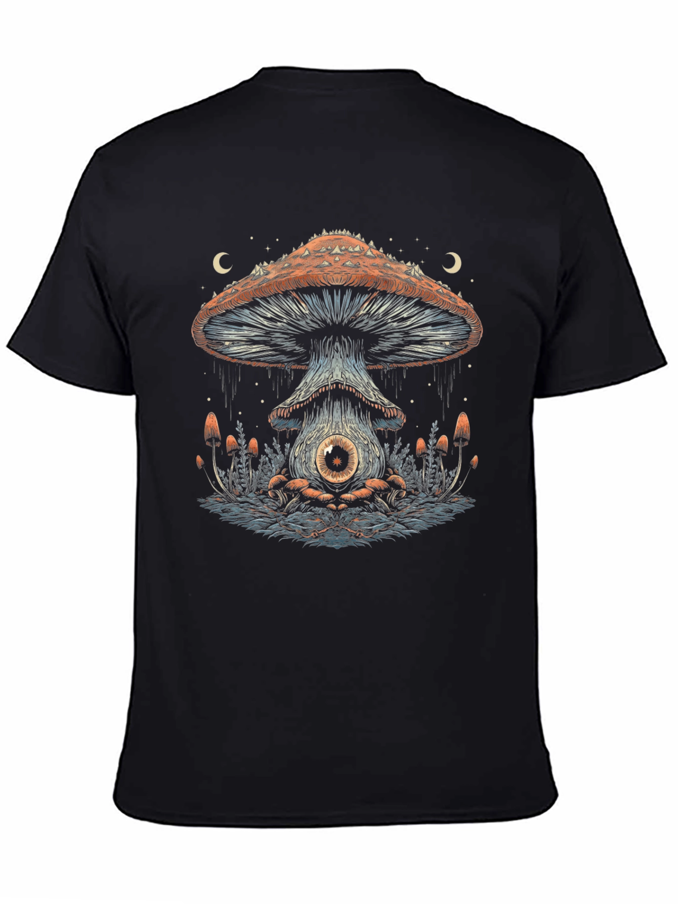Mystical Mushroom T-Shirt