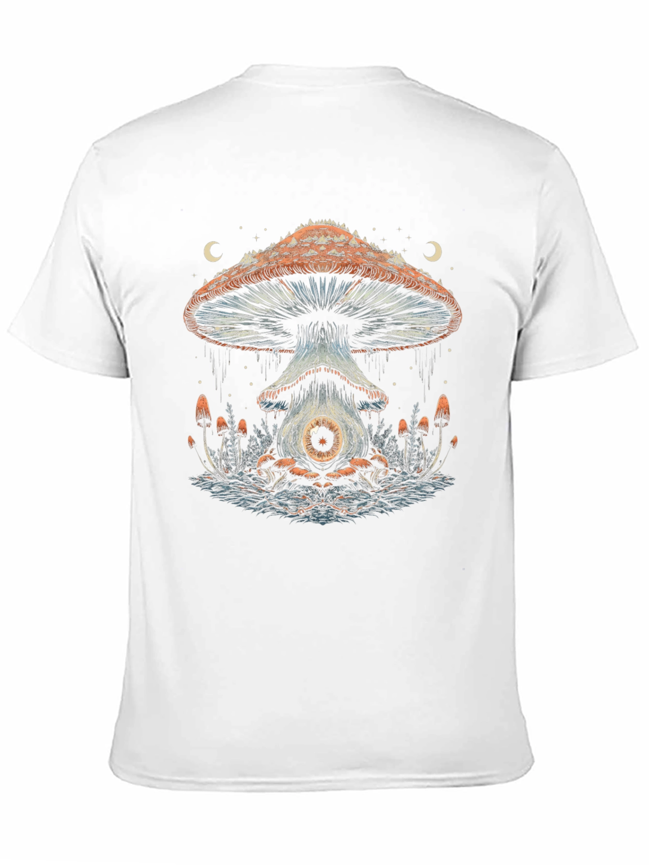 Mystical Mushroom T-Shirt