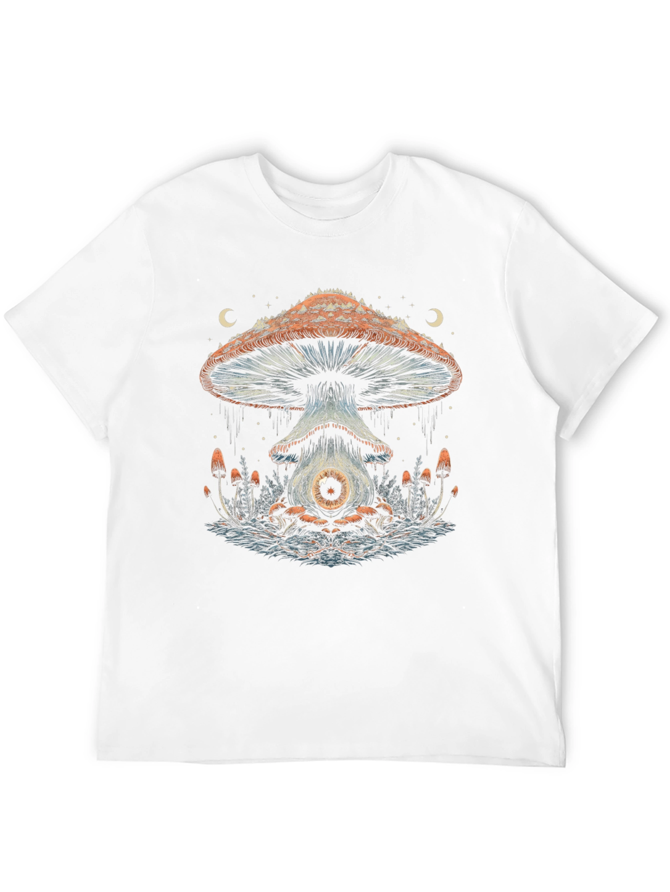Mystical Mushroom T-Shirt