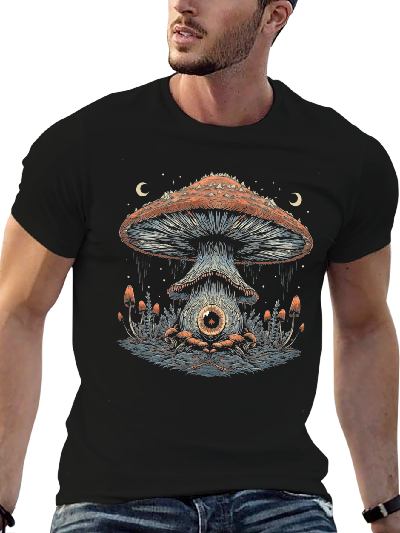 Mystical Mushroom T-Shirt