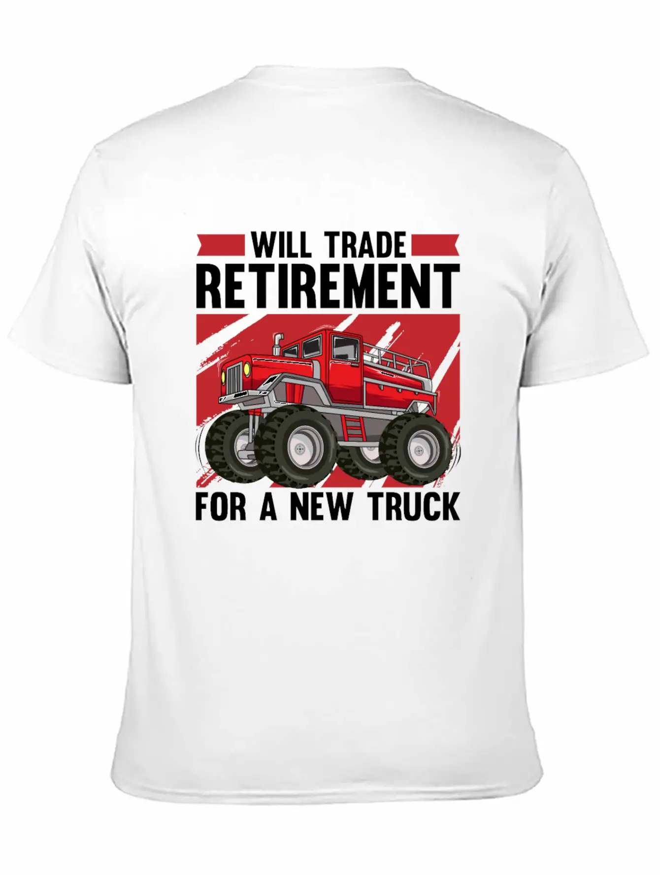 Truck Driver Trucking Trucker Unisex Casual T-Shirt – Clean Design For Daily Comfort