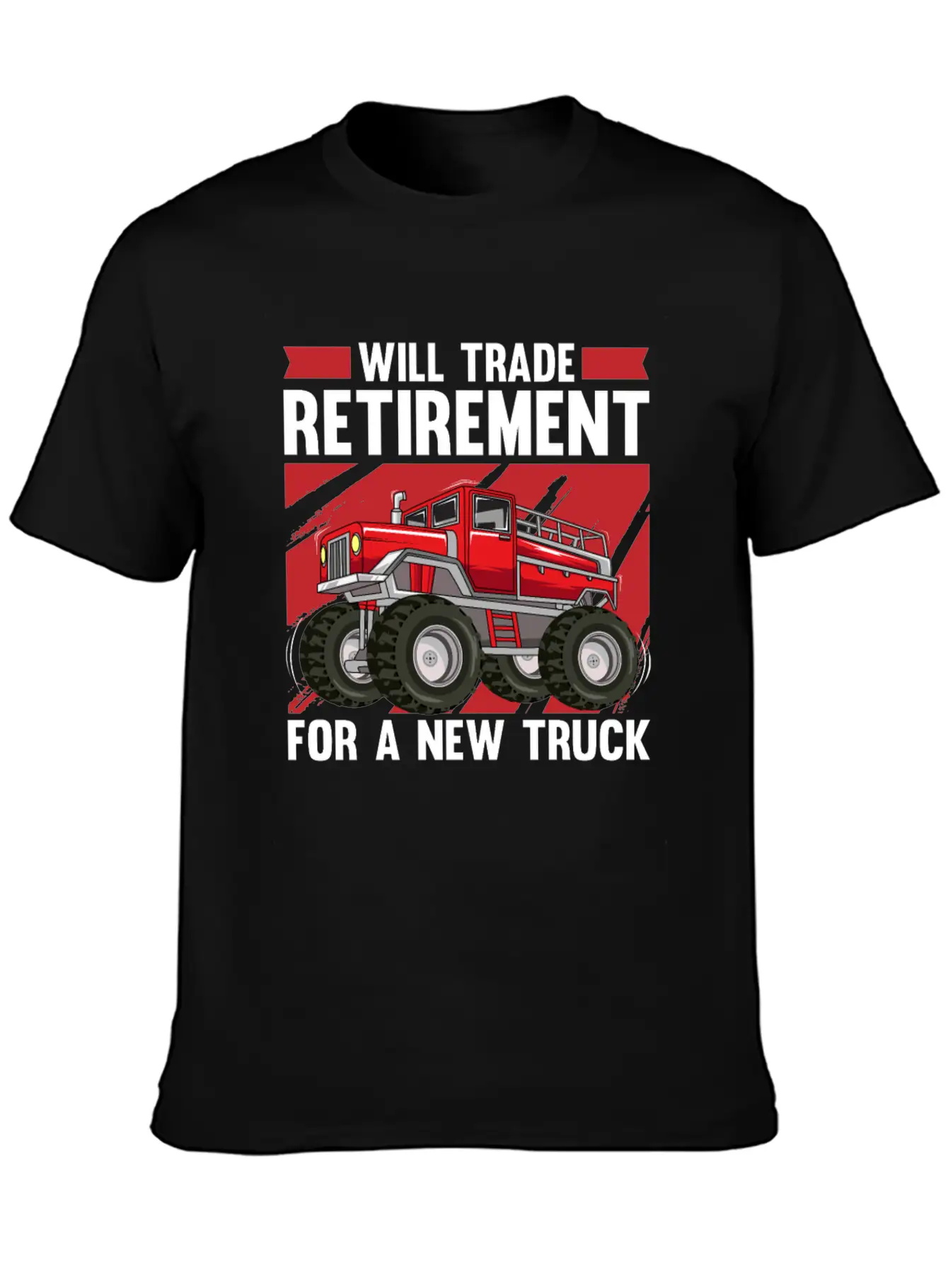 Truck Driver Trucking Trucker Unisex Casual T-Shirt – Clean Design For Daily Comfort