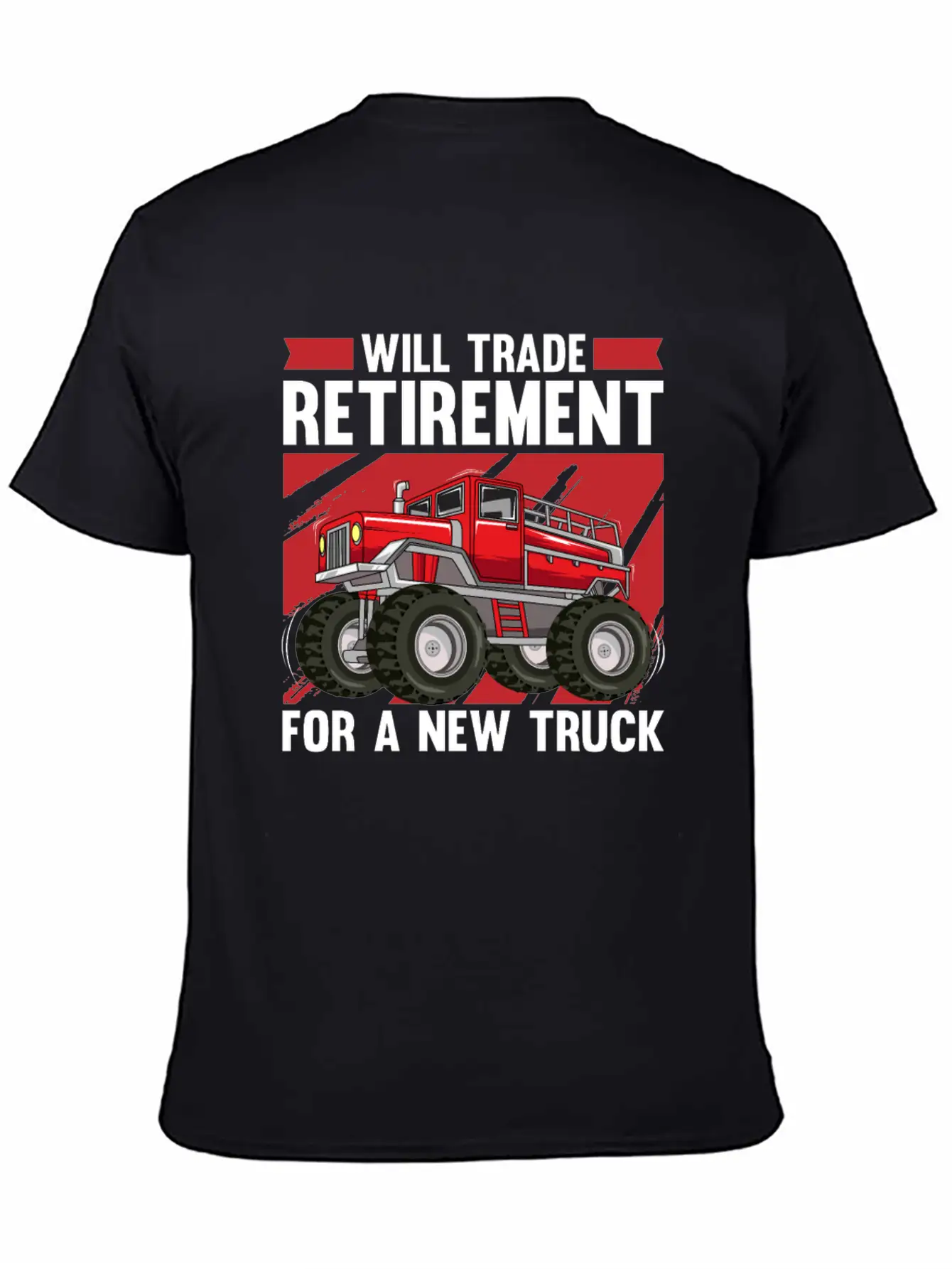 Truck Driver Trucking Trucker Unisex Casual T-Shirt – Clean Design For Daily Comfort