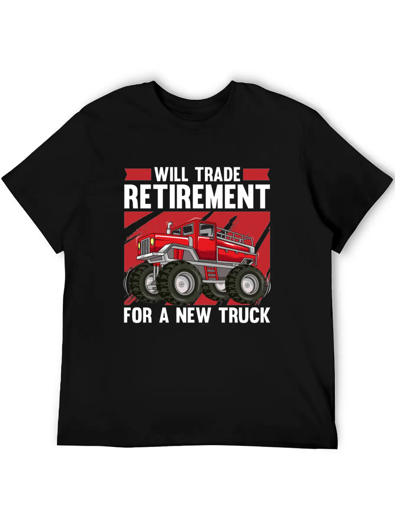 Truck Driver Trucking Trucker Unisex Casual T-Shirt – Clean Design For Daily Comfort