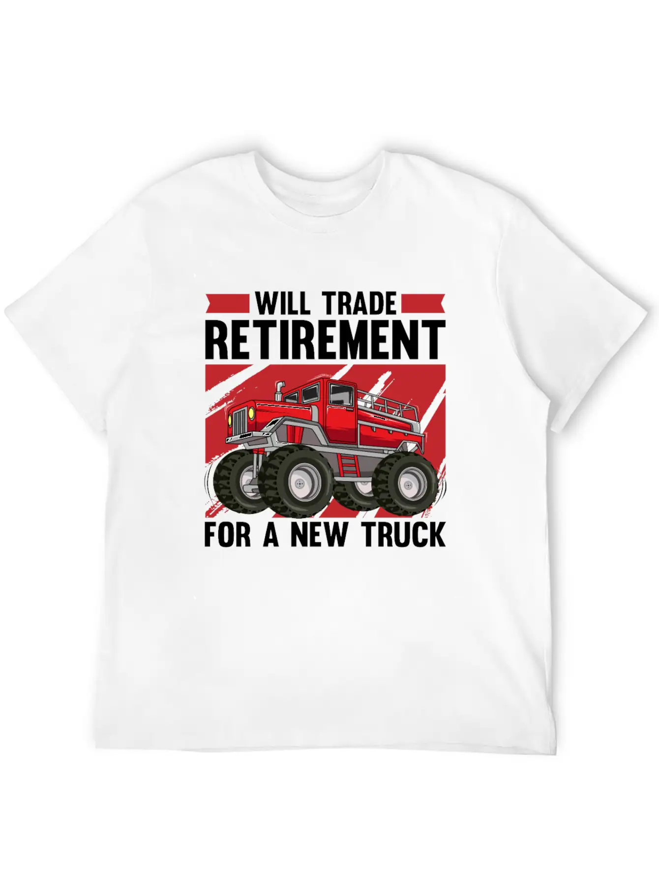Truck Driver Trucking Trucker Unisex Casual T-Shirt – Clean Design For Daily Comfort