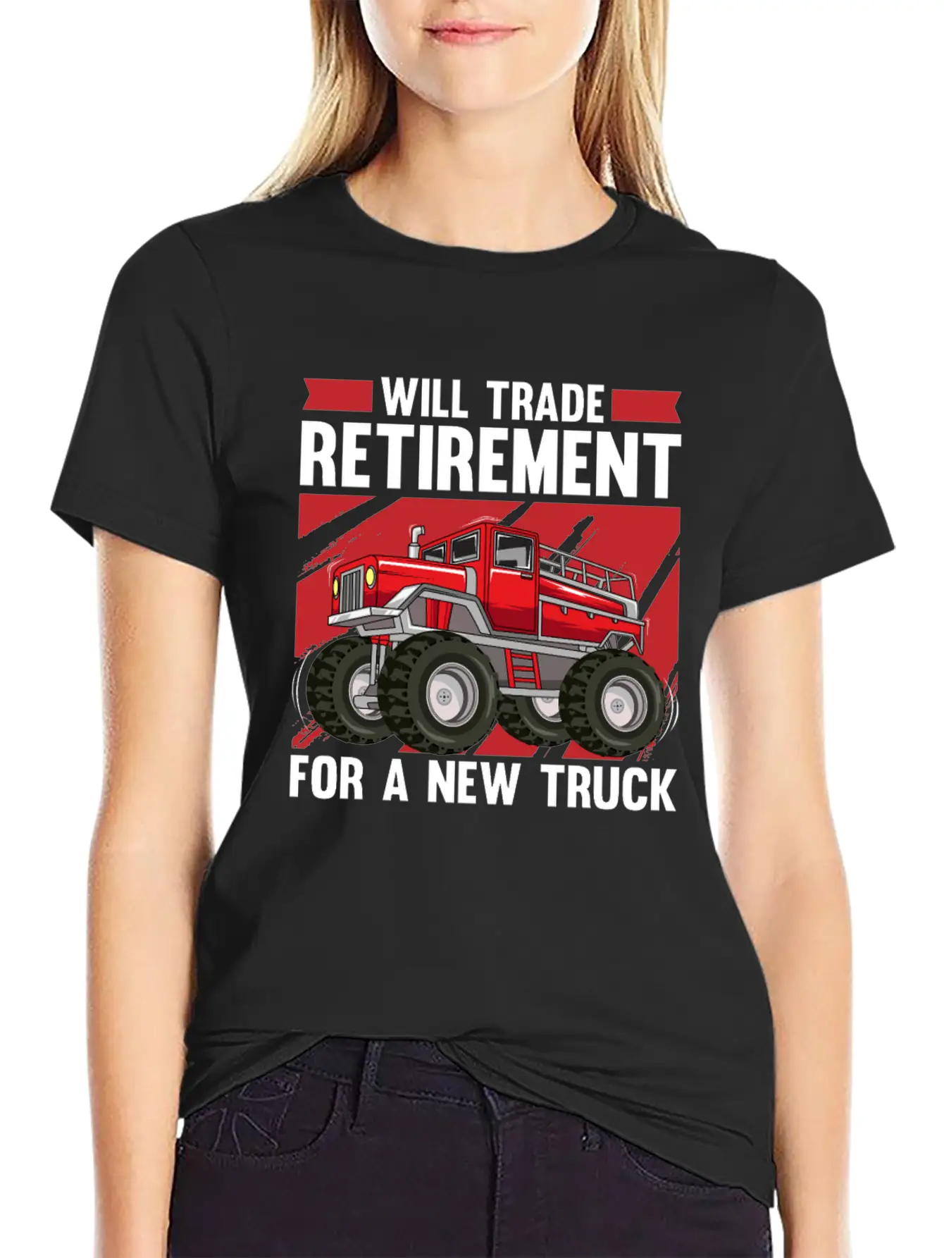 Truck Driver Trucking Trucker Unisex Casual T-Shirt – Clean Design For Daily Comfort
