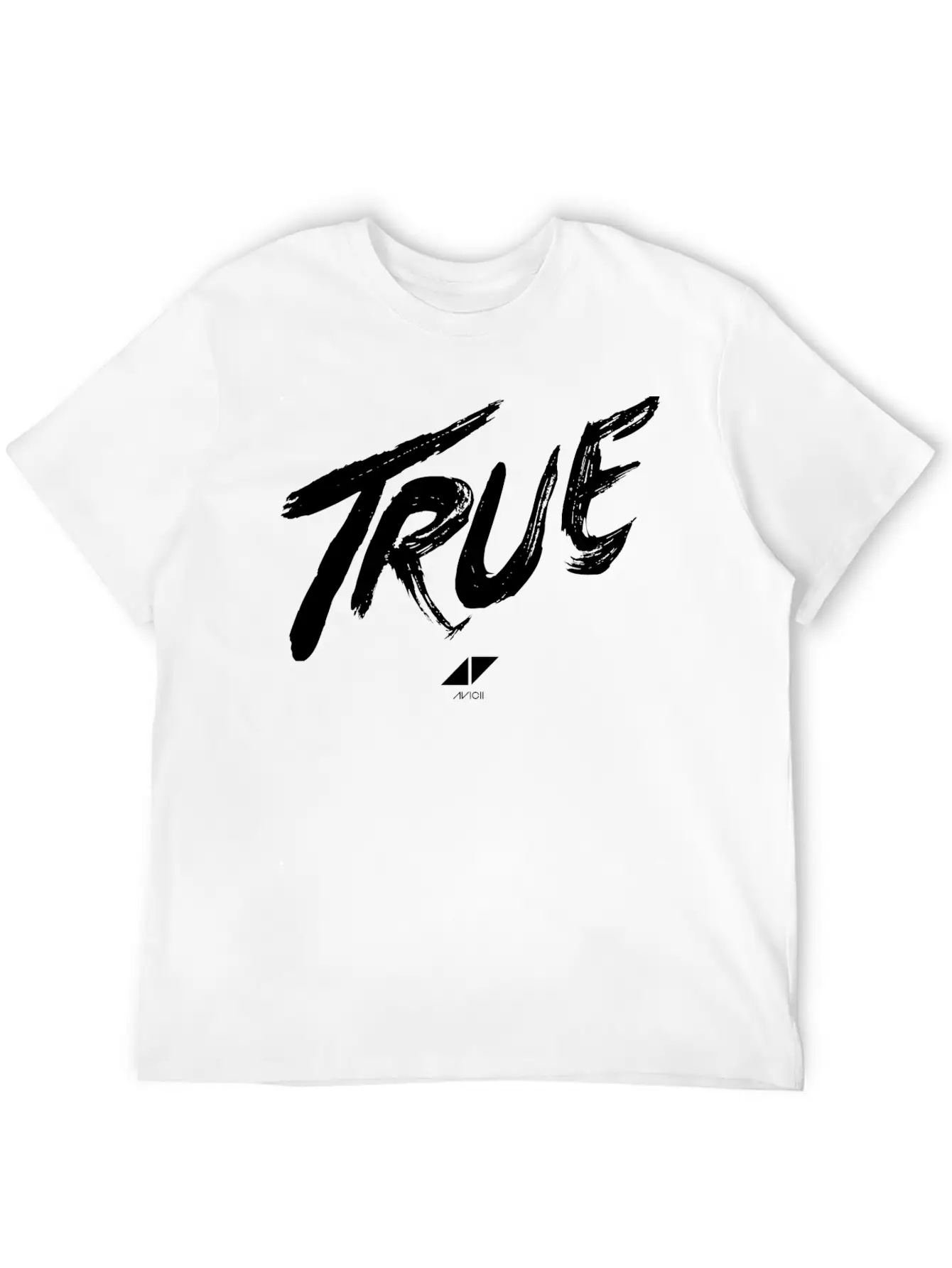 True Album Unisex Casual T-Shirt – Clean Design For Daily Comfort