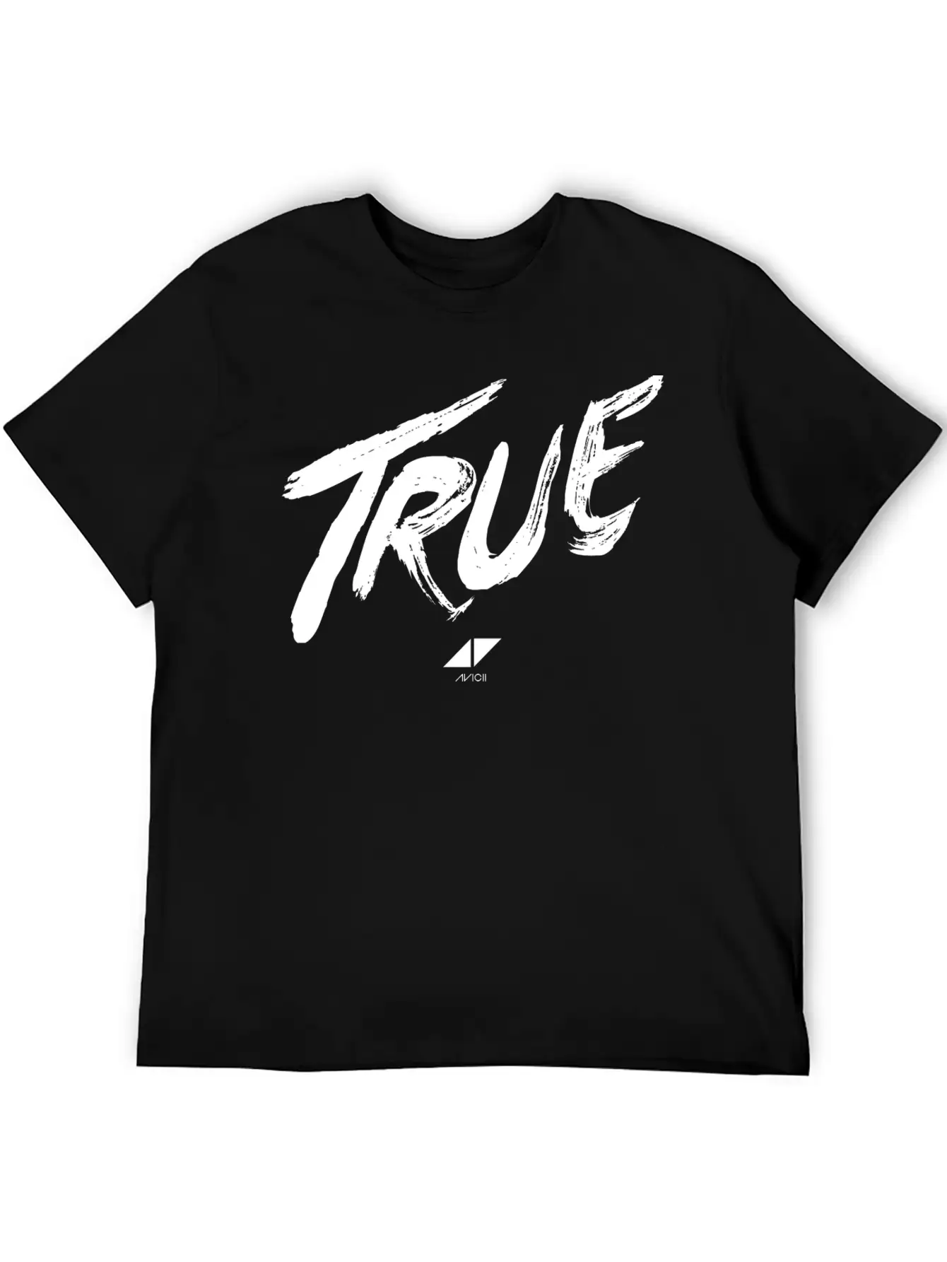 True Album Unisex Casual T-Shirt – Clean Design For Daily Comfort