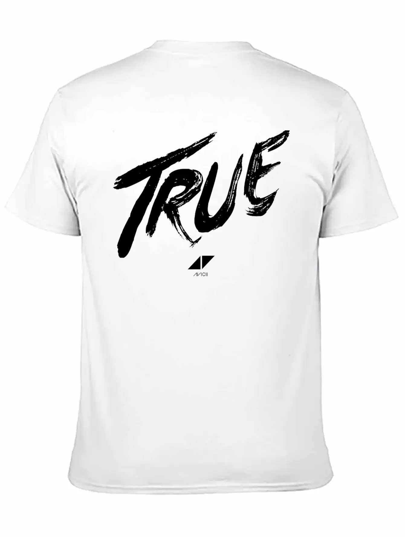 True Album Unisex Casual T-Shirt – Clean Design For Daily Comfort