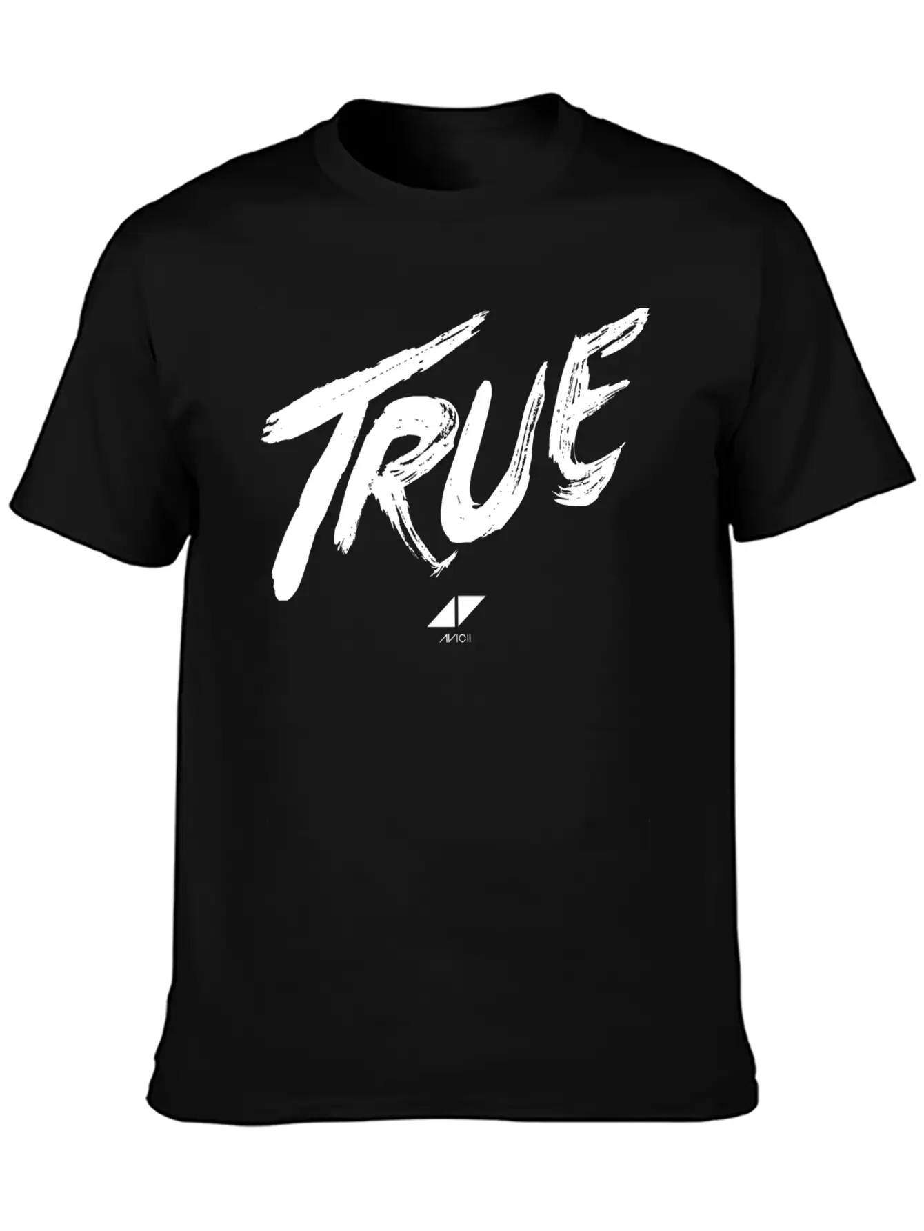 True Album Unisex Casual T-Shirt – Clean Design For Daily Comfort