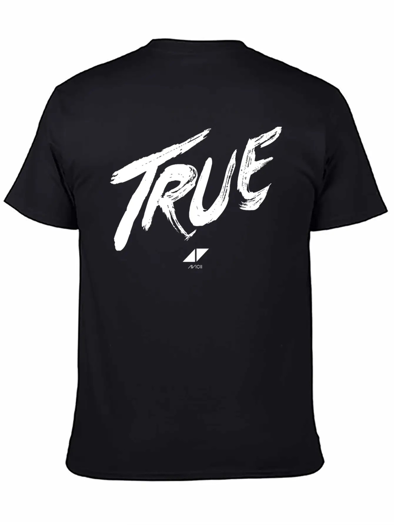 True Album Unisex Casual T-Shirt – Clean Design For Daily Comfort