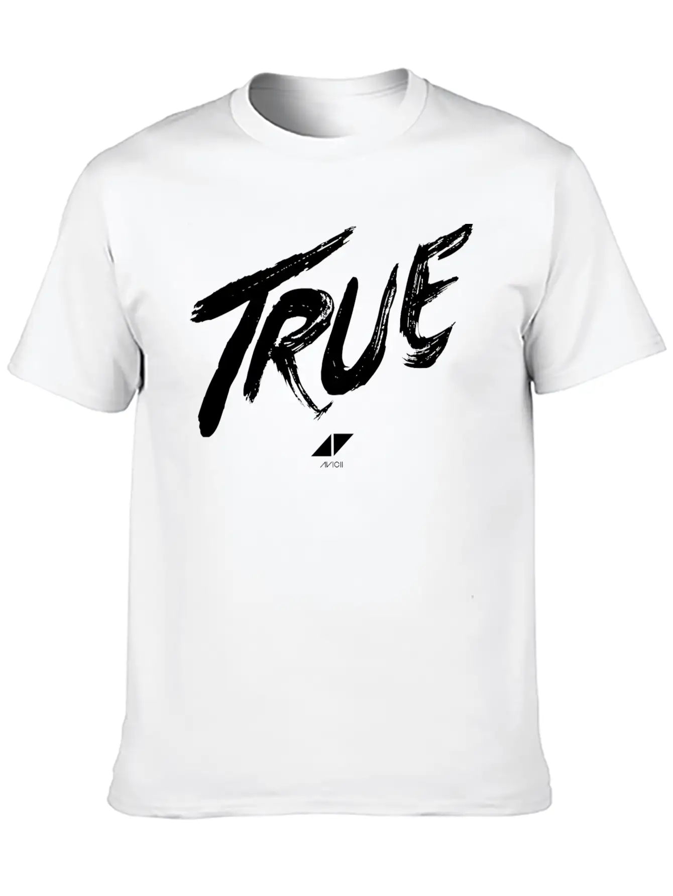 True Album Unisex Casual T-Shirt – Clean Design For Daily Comfort