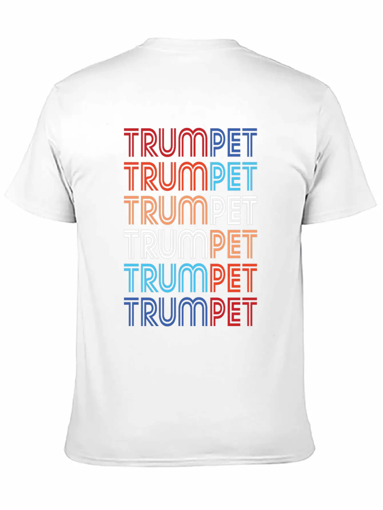 Trumpet Unisex Casual T-Shirt – Clean Design For Daily Comfort