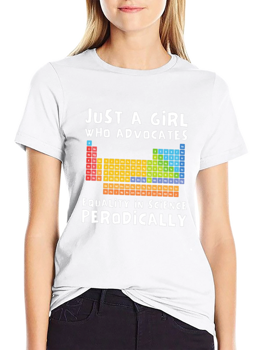 Science Equality T-Shirt