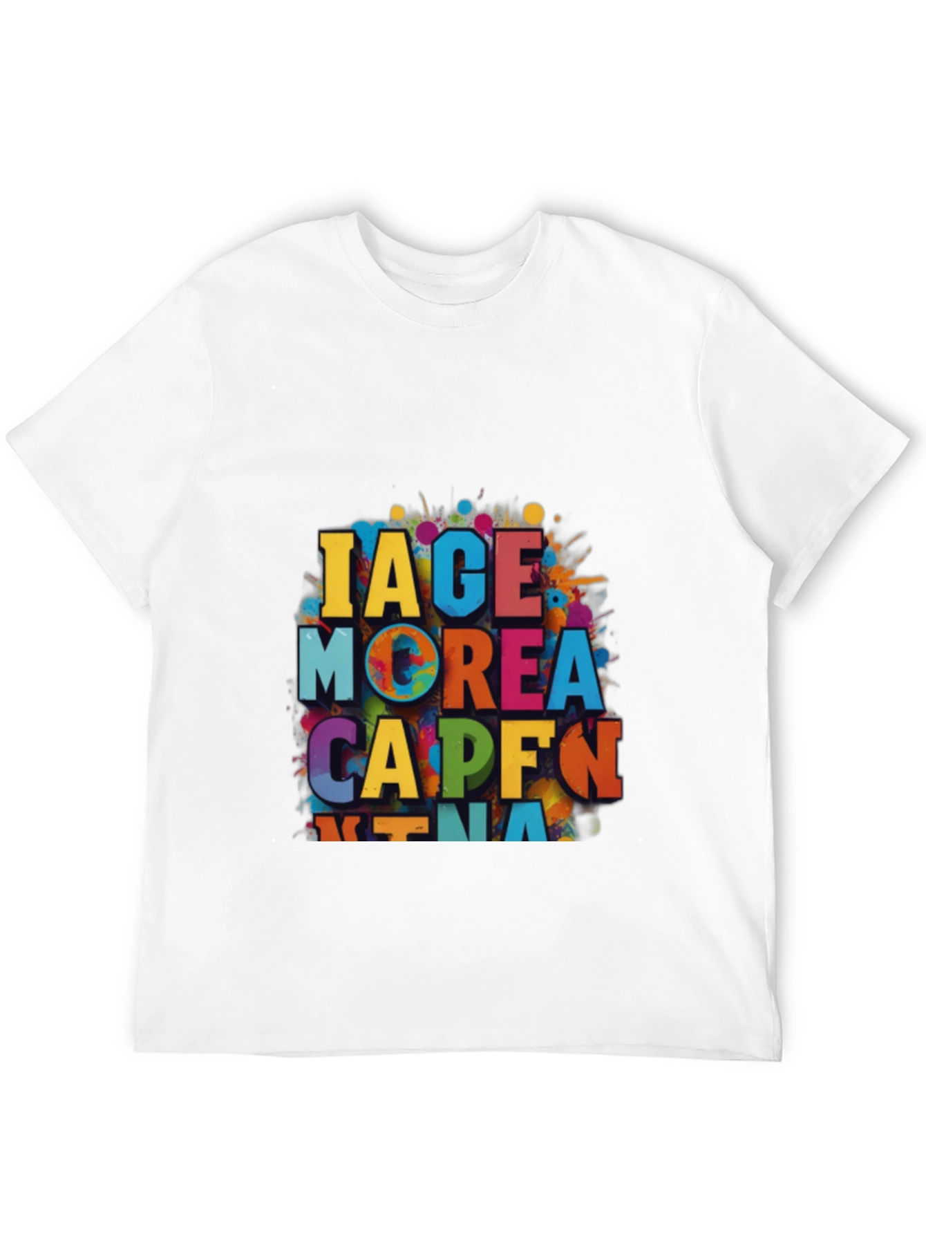 IACE MOREA CAPFN KTNA Graphic Tee