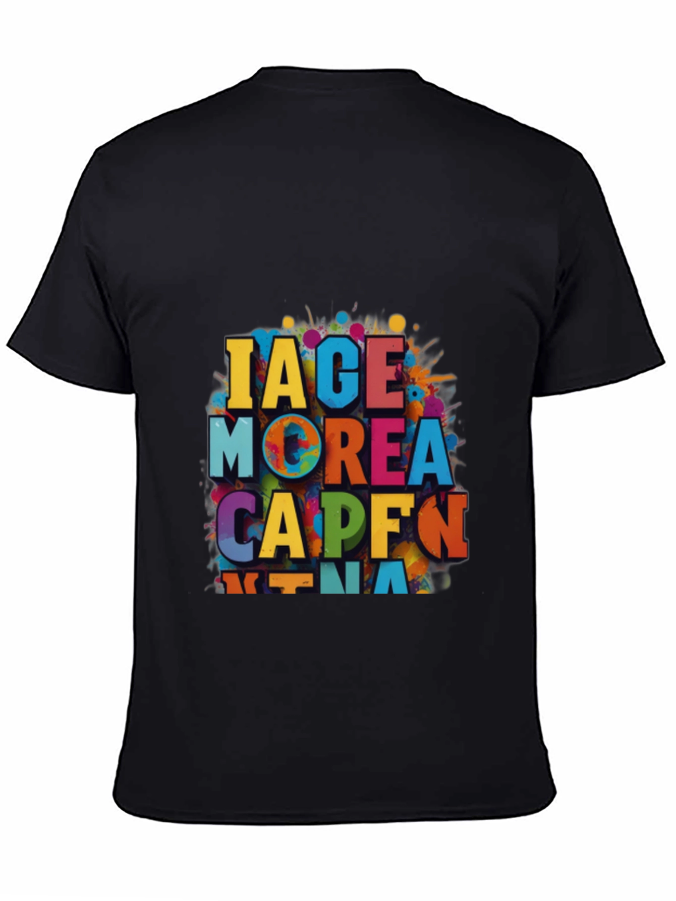 IACE MOREA CAPFN KTNA Graphic Tee