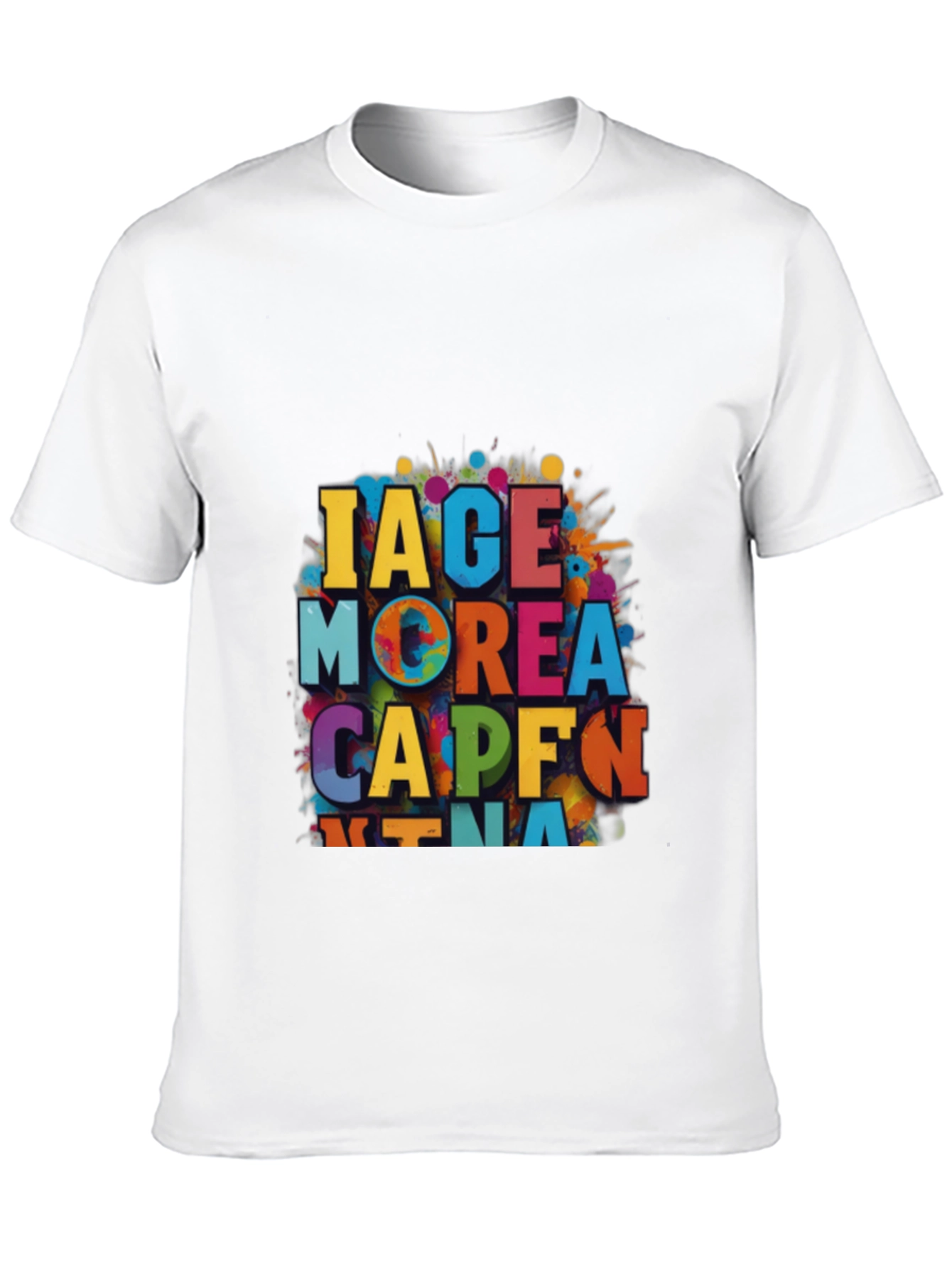 IACE MOREA CAPFN KTNA Graphic Tee
